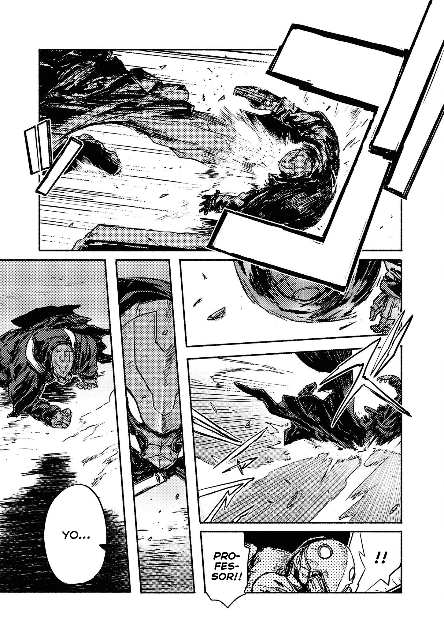 Read Colorless EN Manga Online