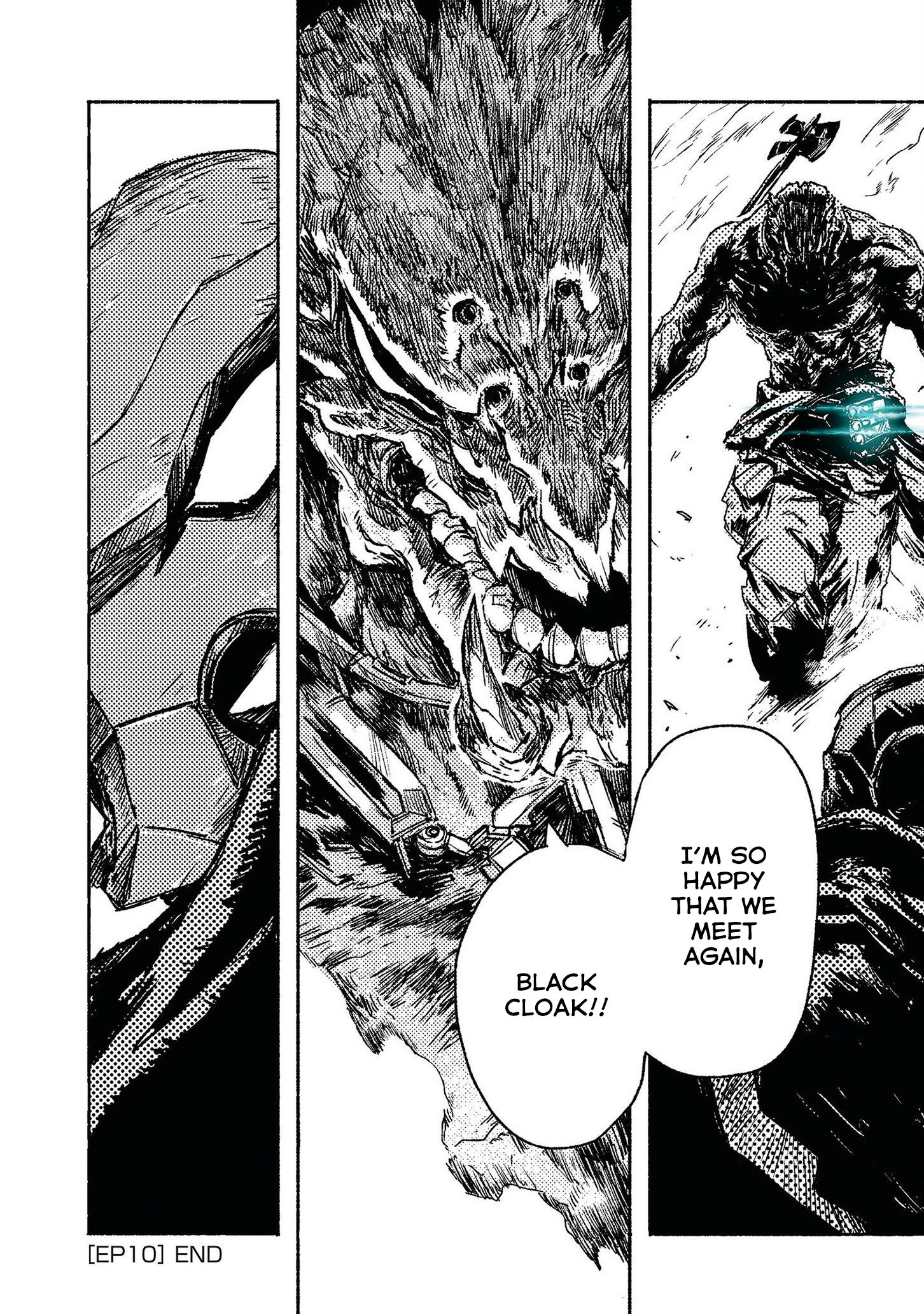 Read Colorless EN Manga Online