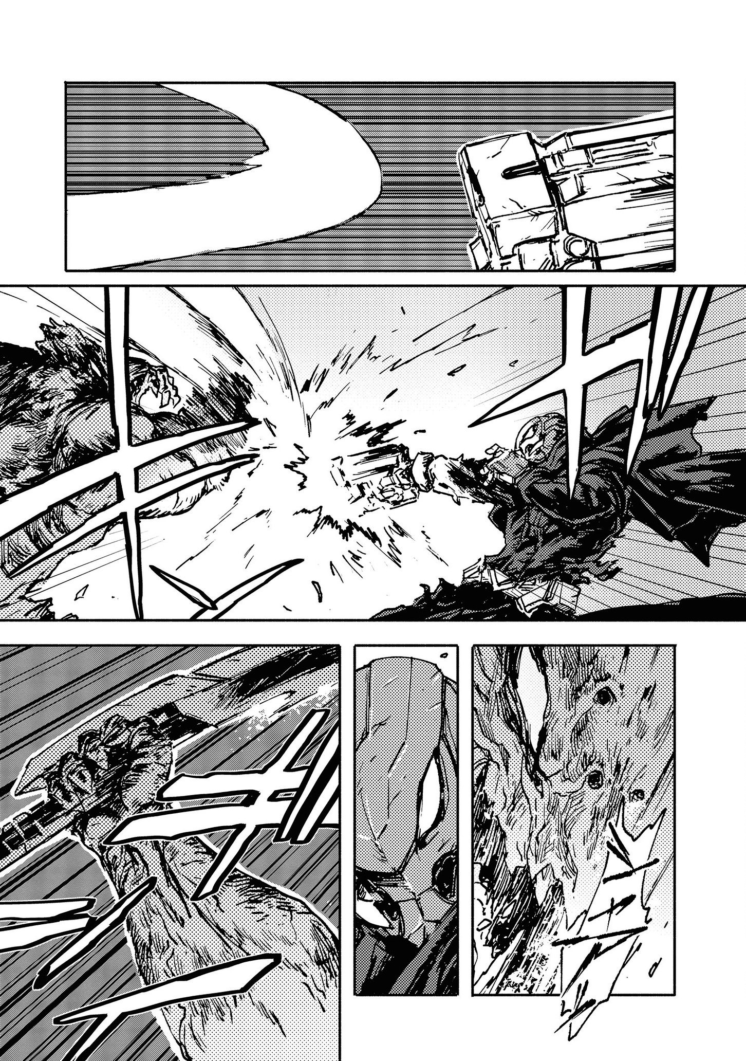 Read Colorless EN Manga Online