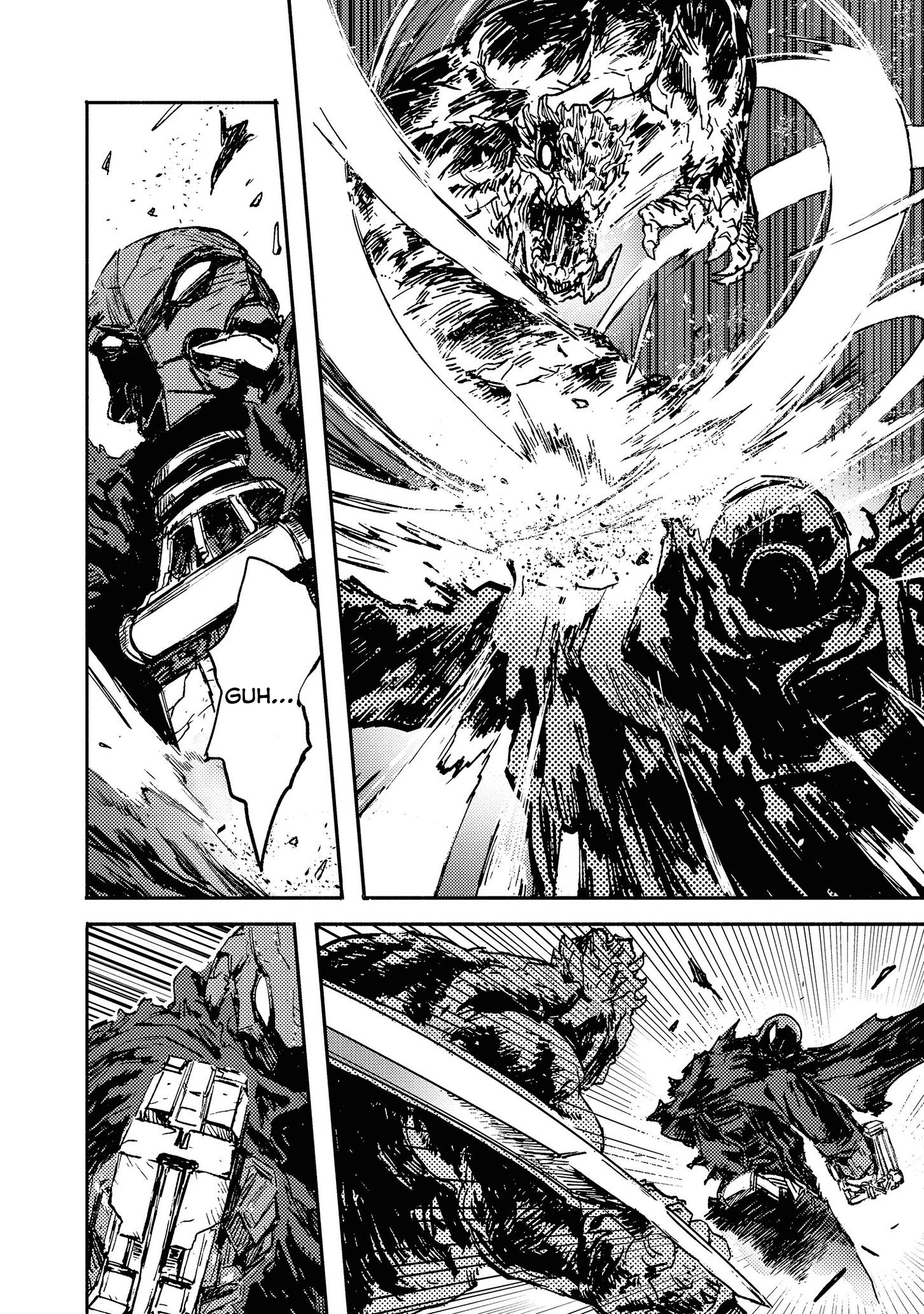 Read Colorless EN Manga Online