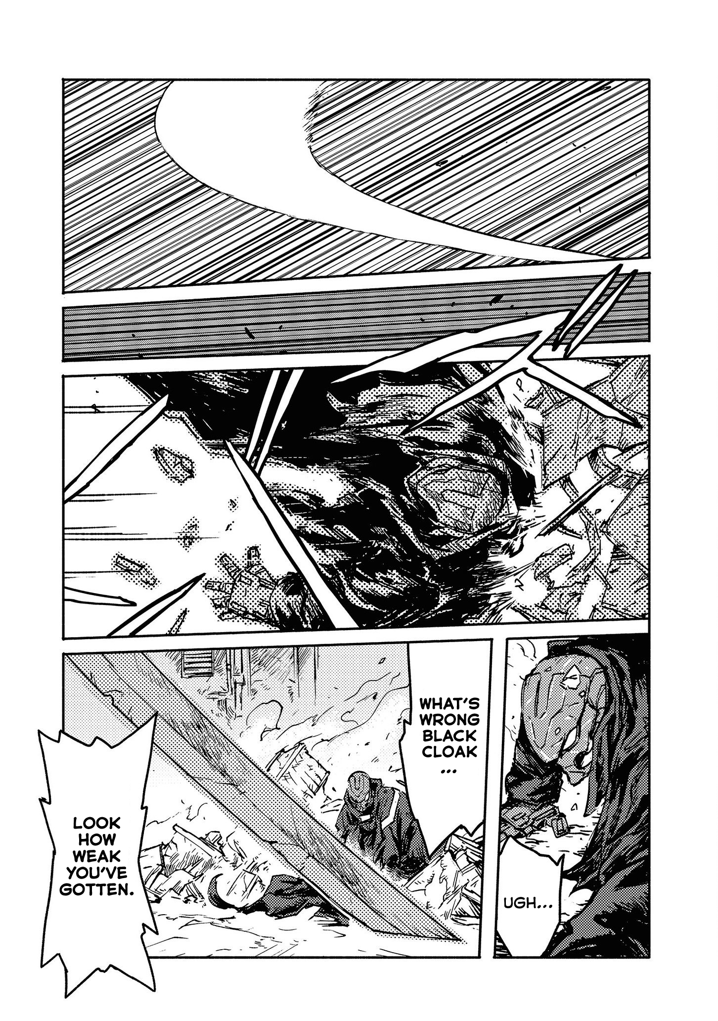 Read Colorless EN Manga Online