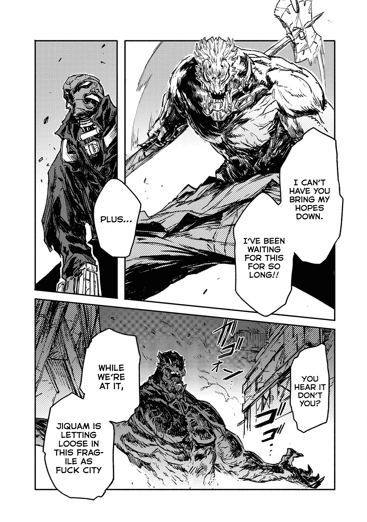 Read Colorless EN Manga Online