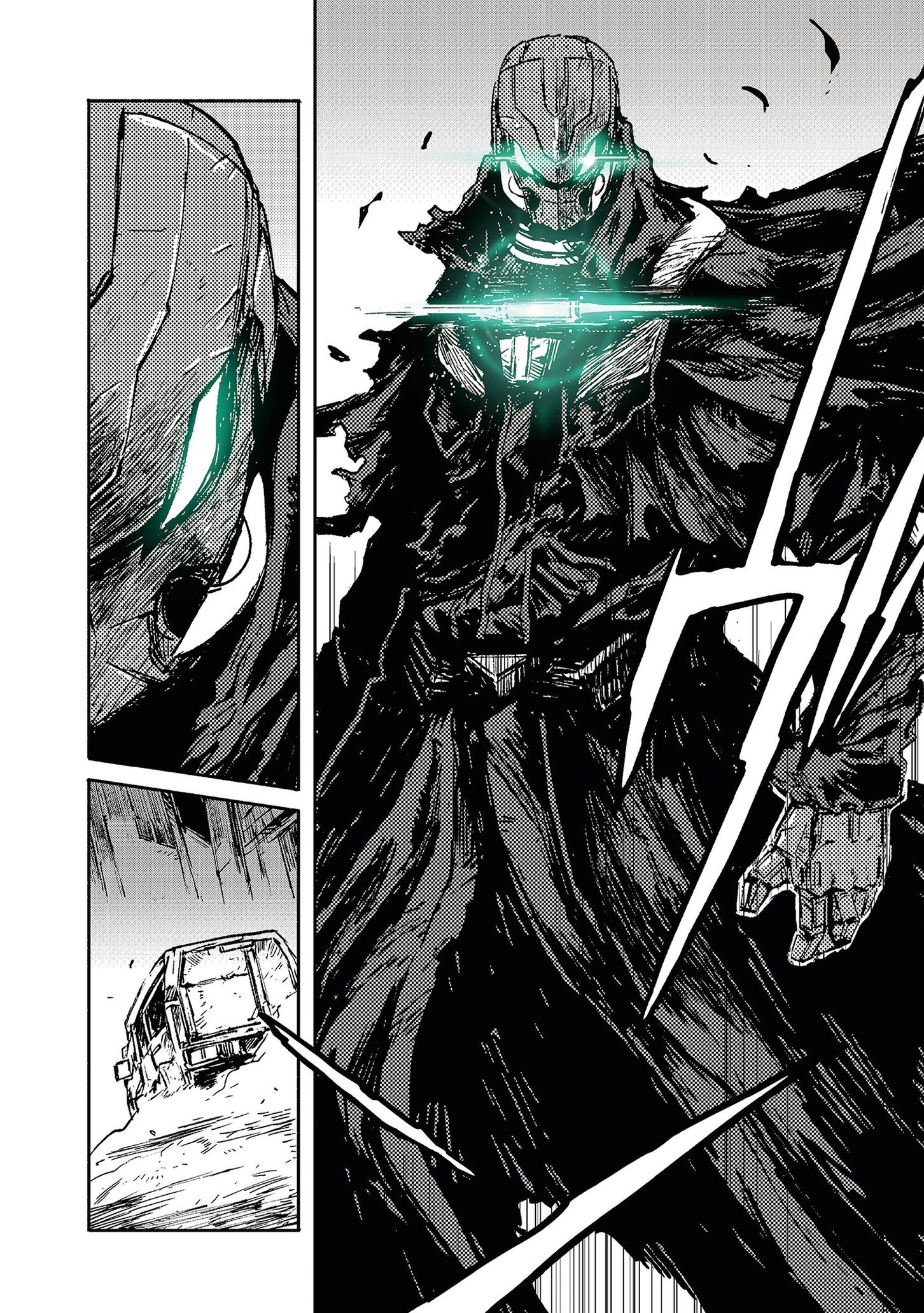 Read Colorless EN Manga Online