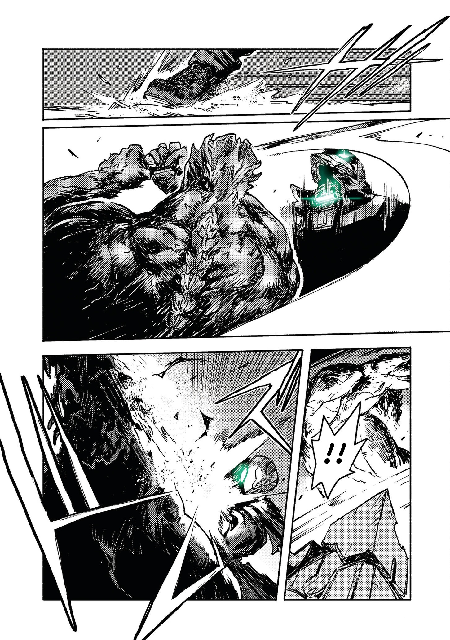 Read Colorless EN Manga Online