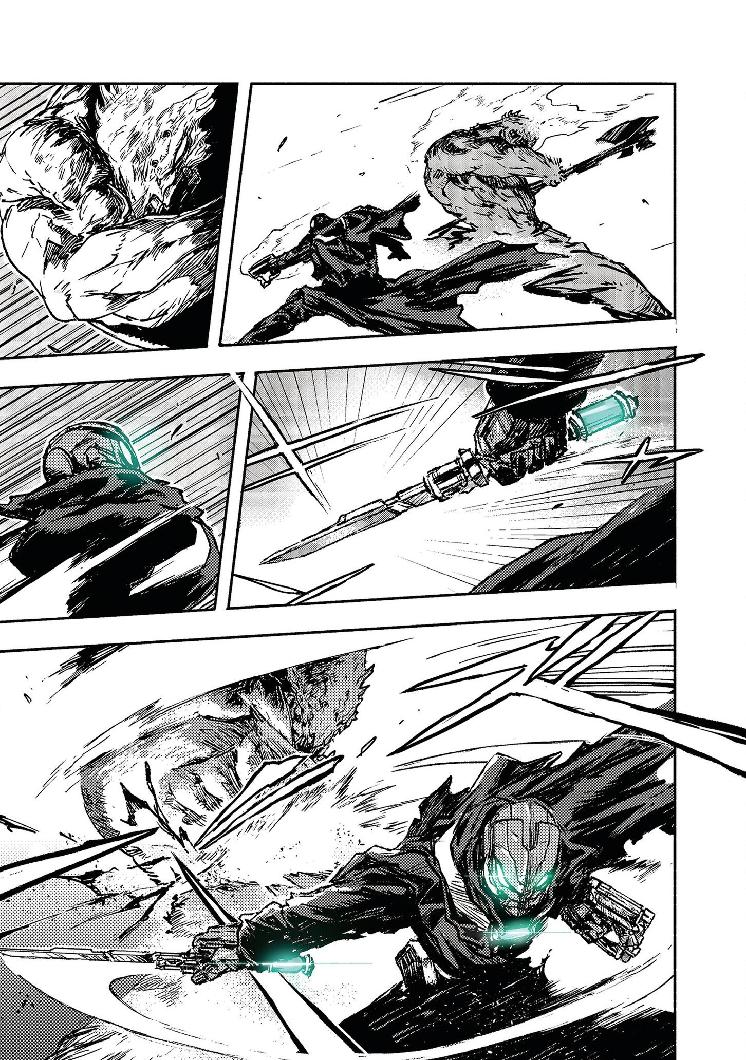 Read Colorless EN Manga Online