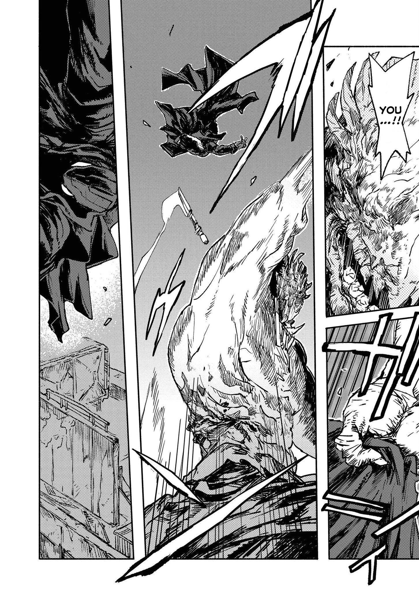 Read Colorless EN Manga Online