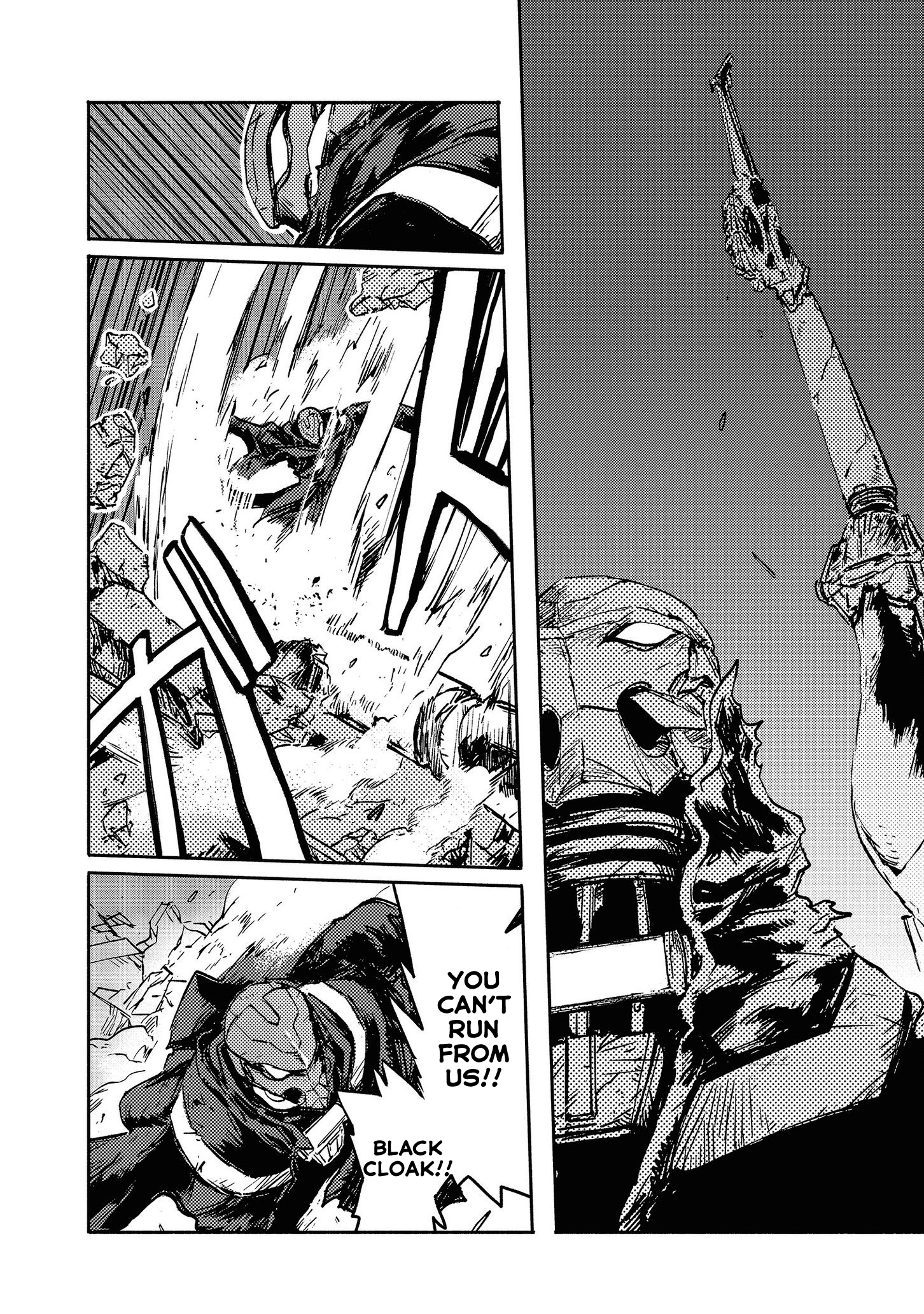 Read Colorless EN Manga Online