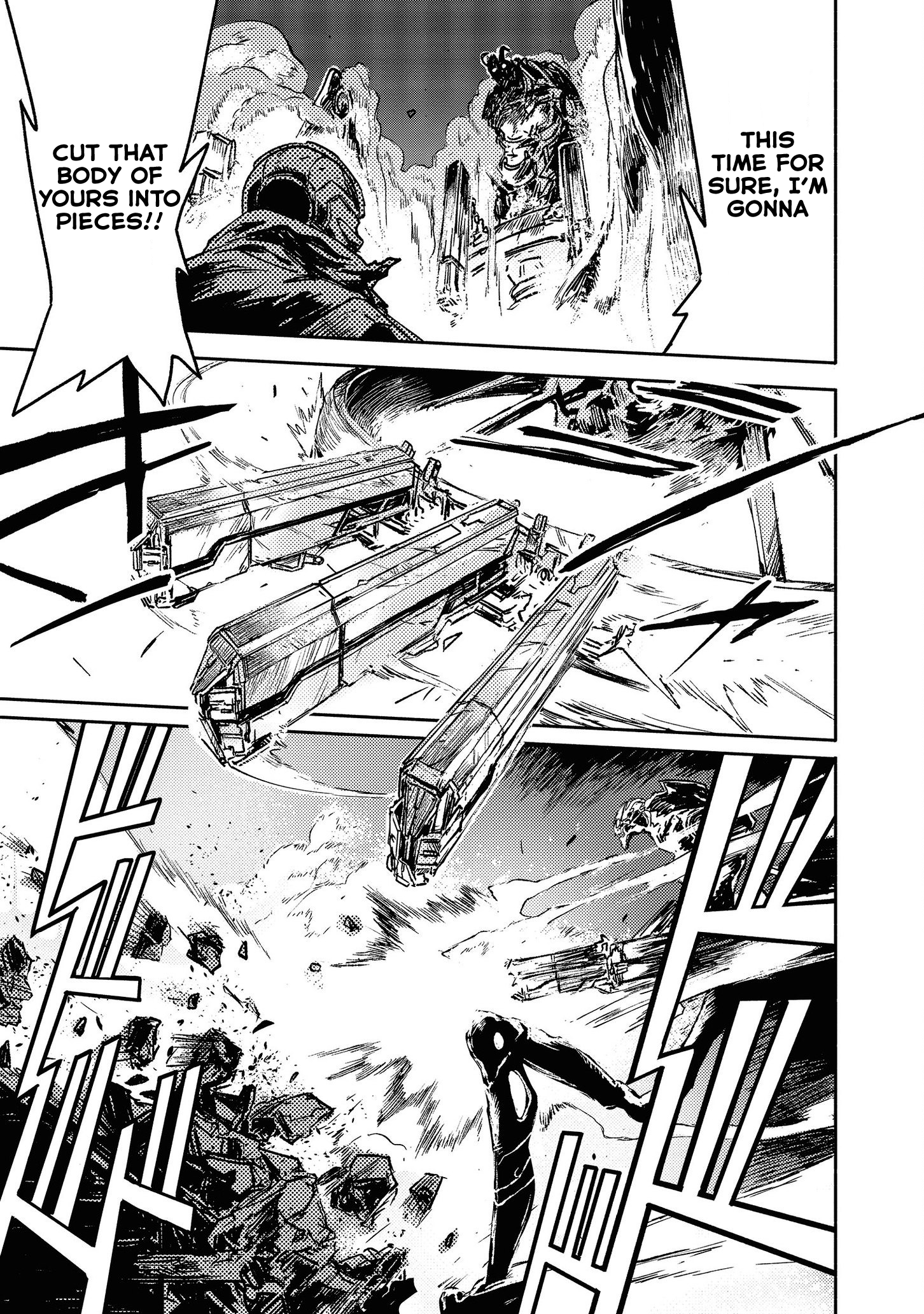 Read Colorless EN Manga Online