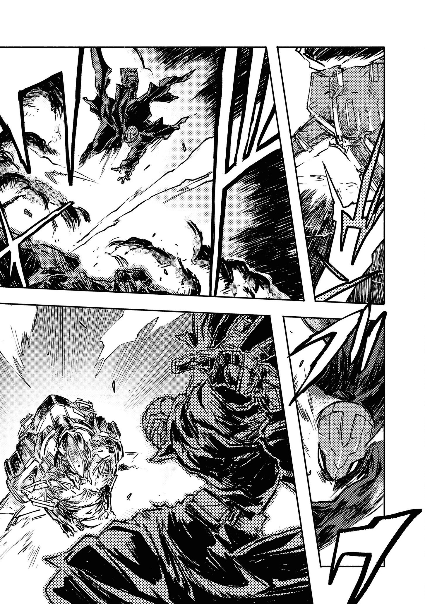 Read Colorless EN Manga Online