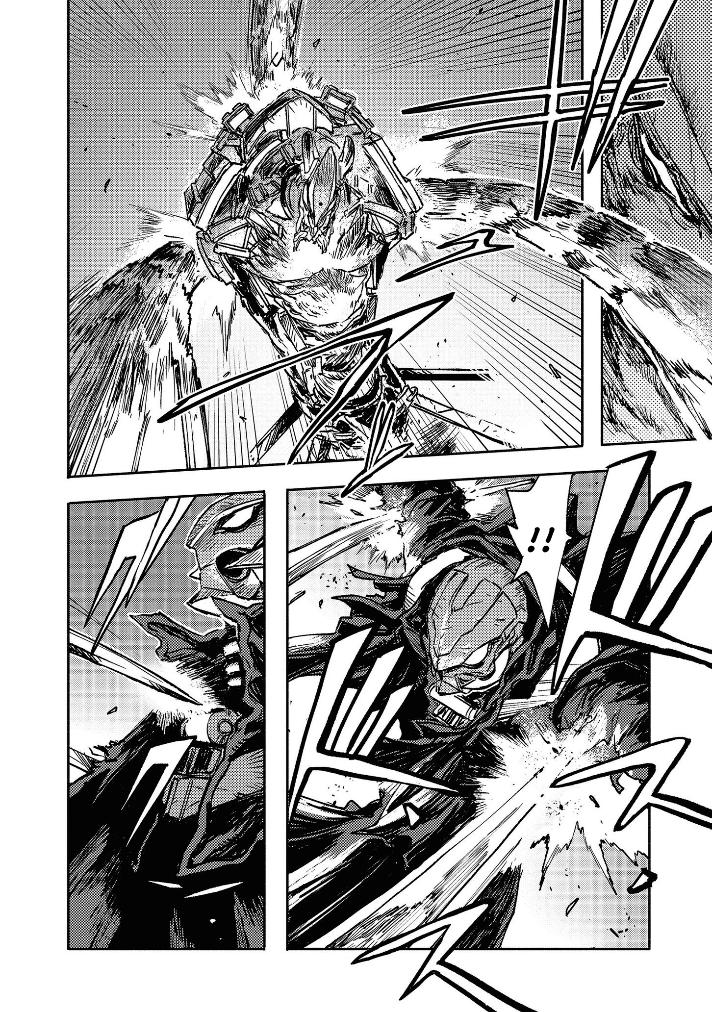 Read Colorless EN Manga Online