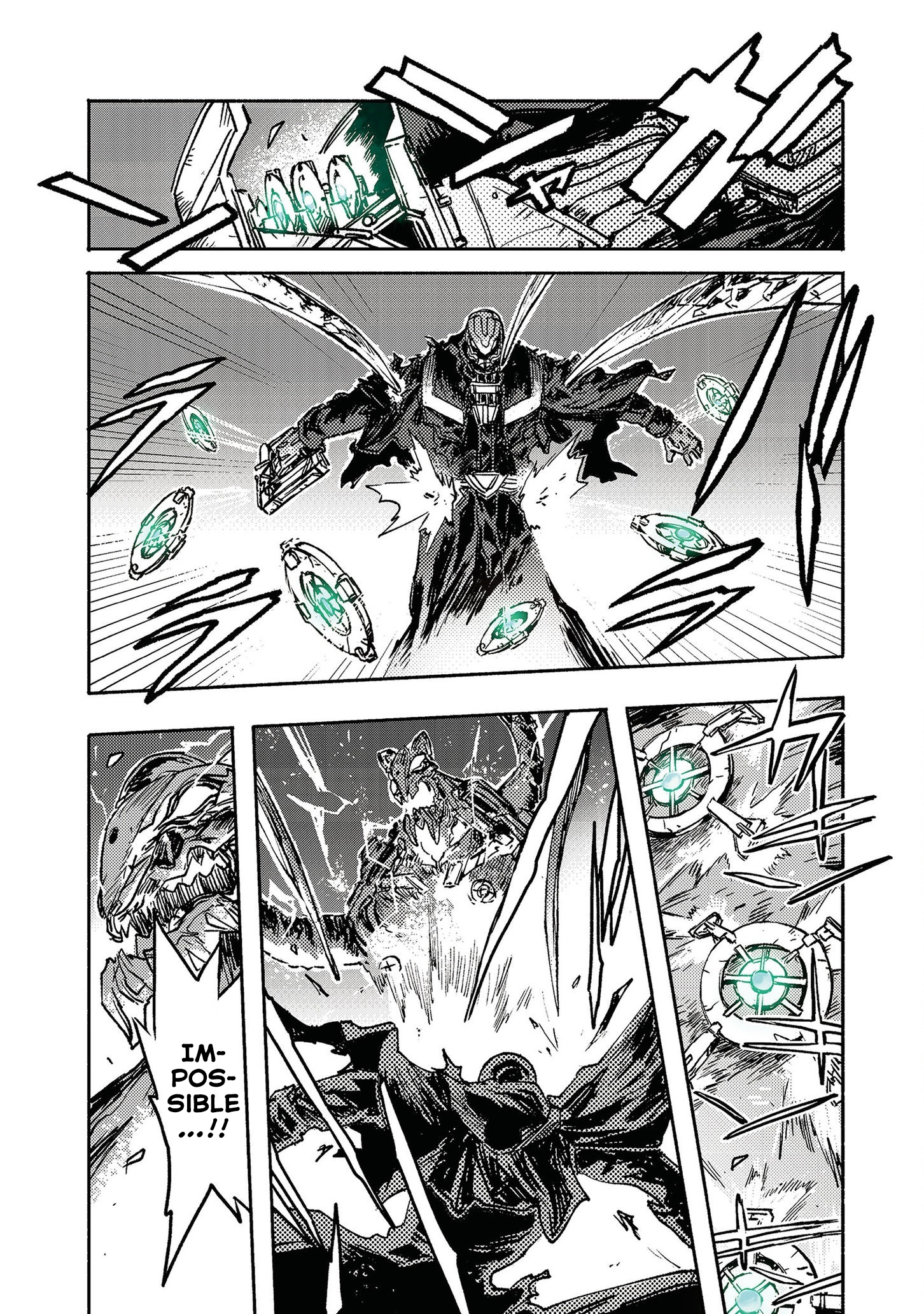 Read Colorless EN Manga Online