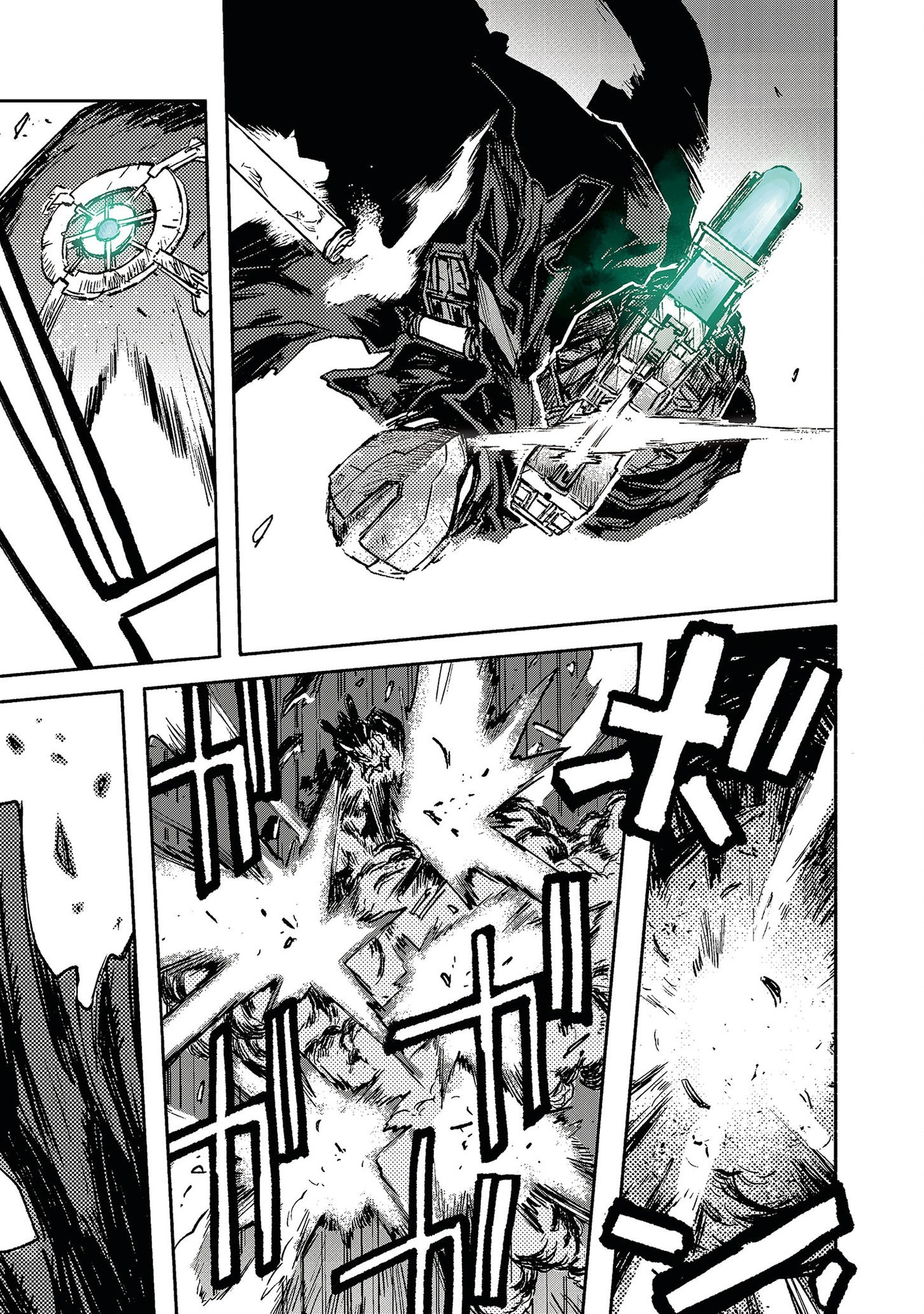 Read Colorless EN Manga Online