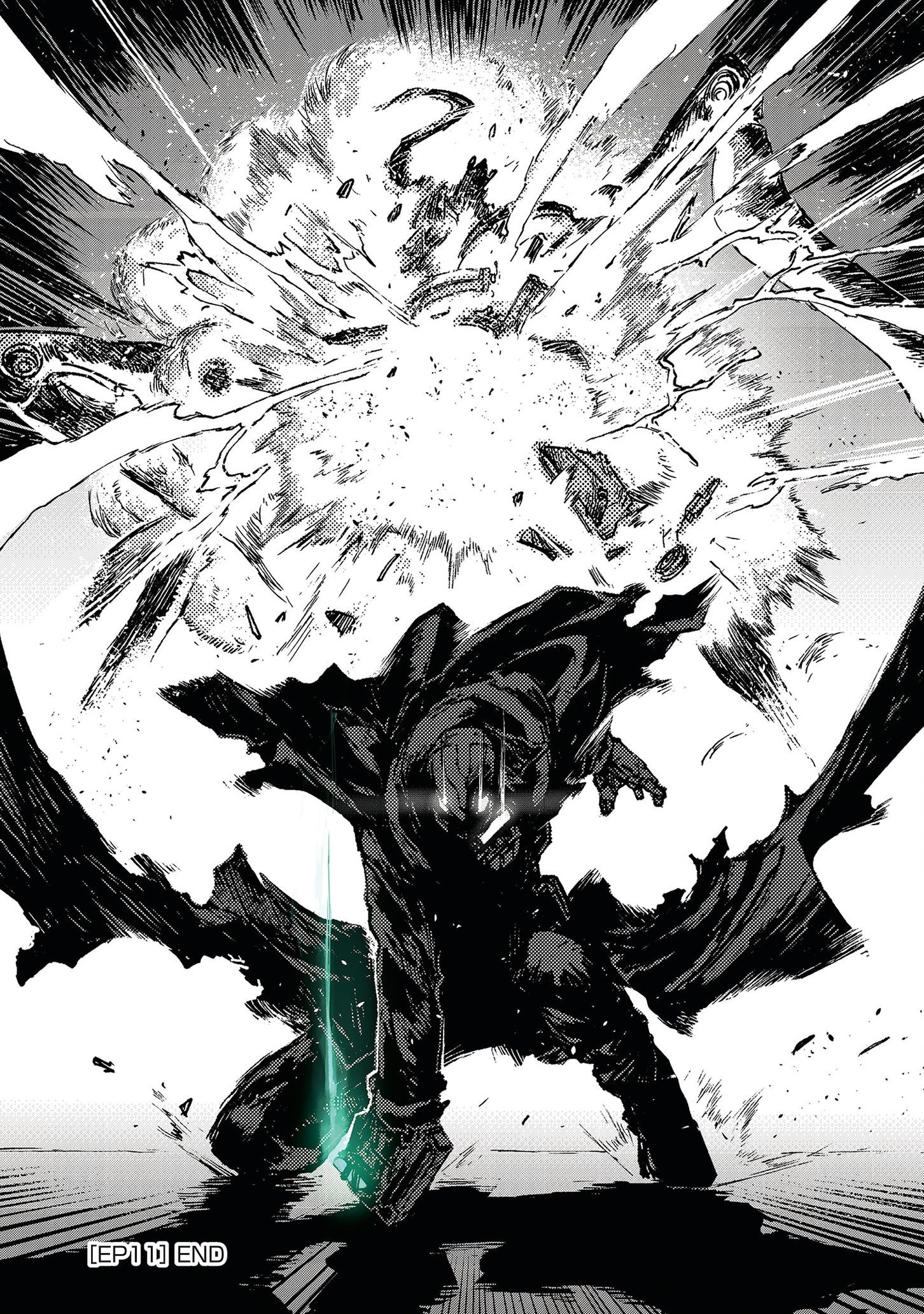 Read Colorless EN Manga Online