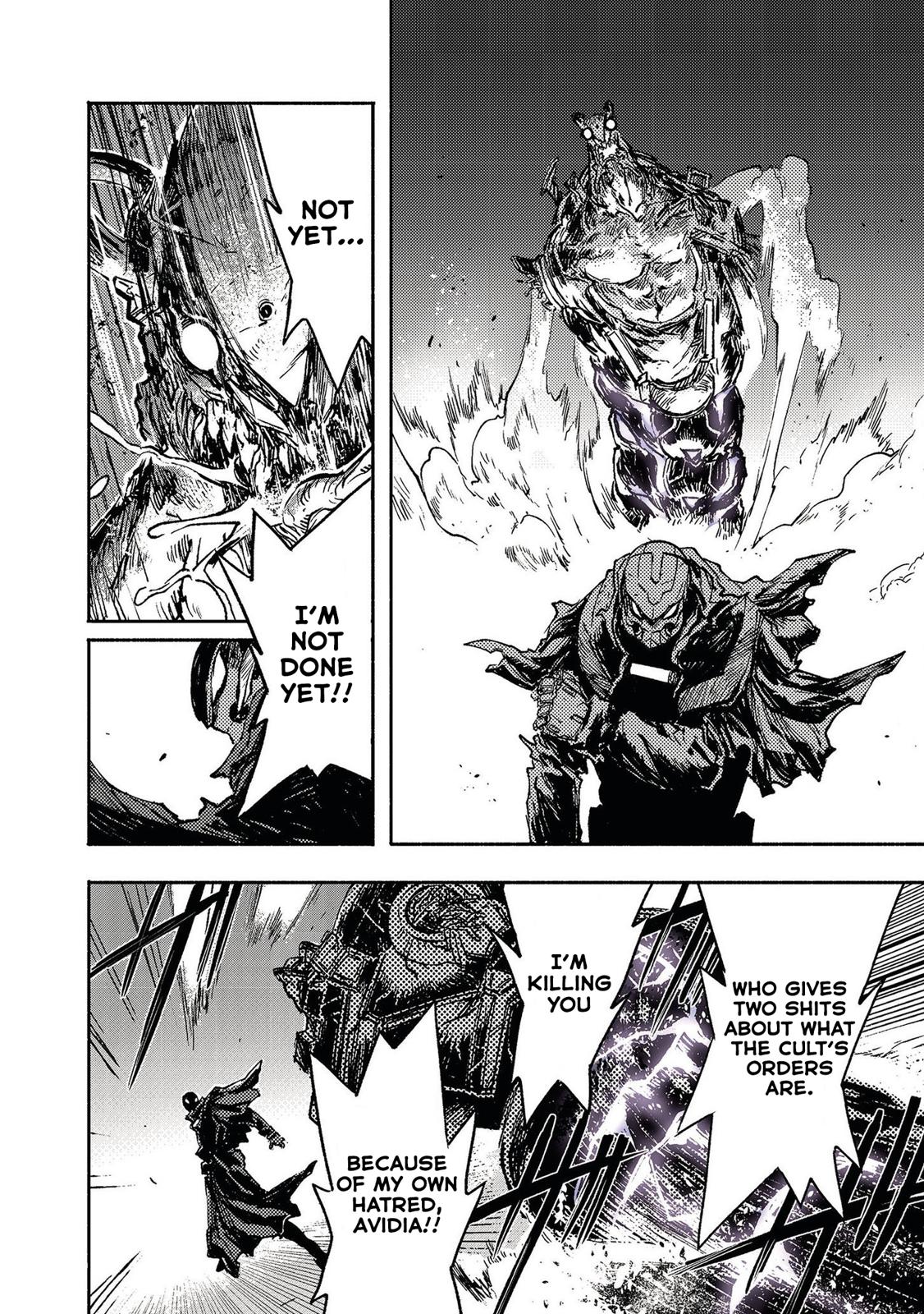 Read Colorless EN Manga Online