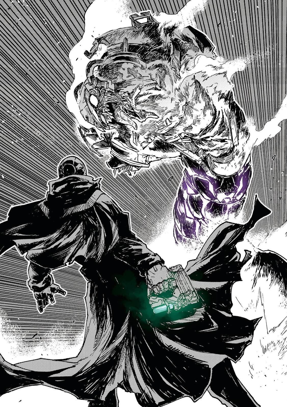 Read Colorless EN Manga Online