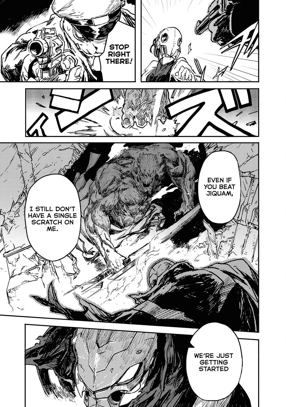 Read Colorless EN Manga Online