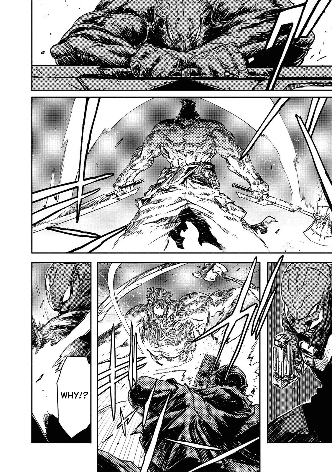 Read Colorless EN Manga Online