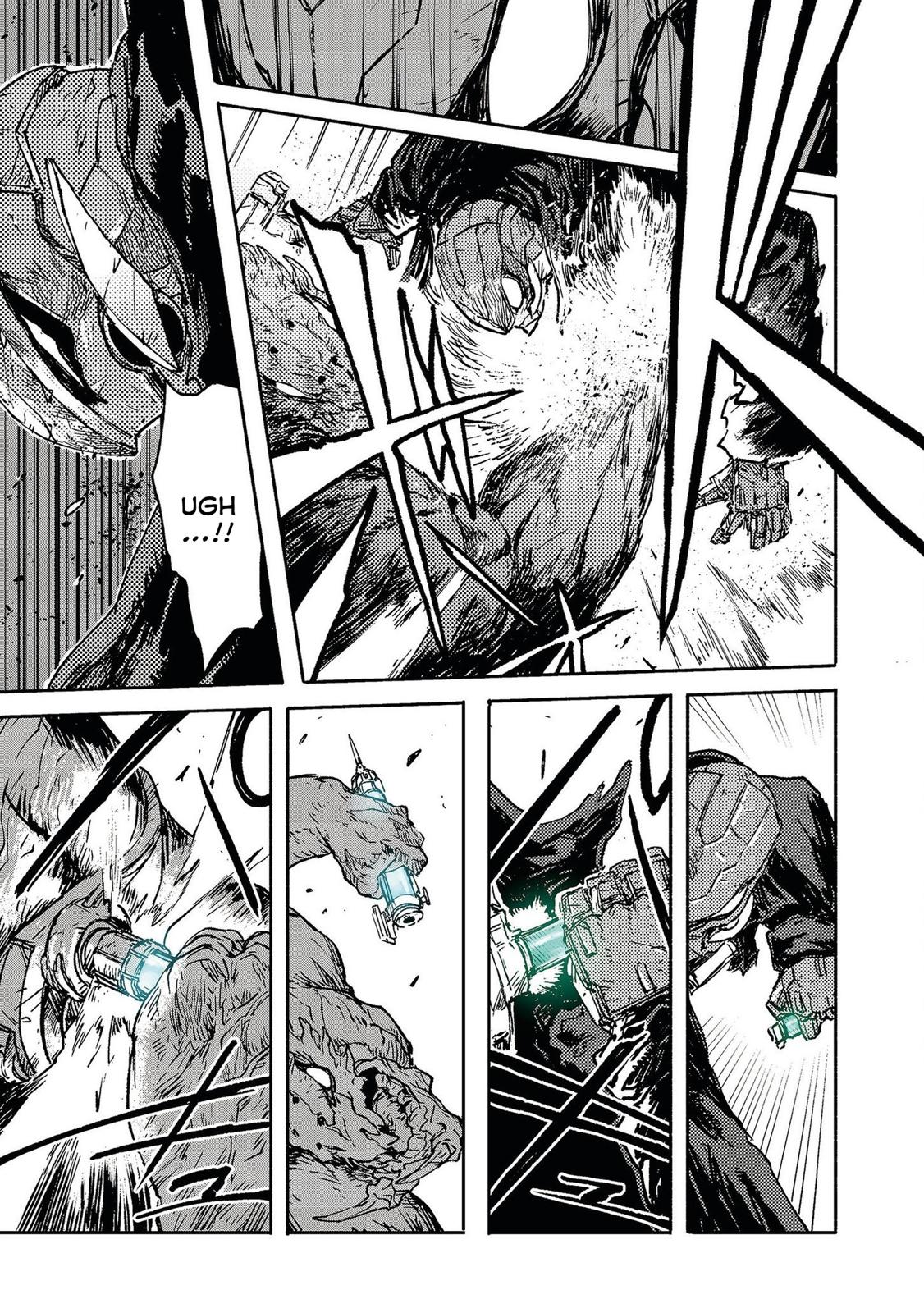 Read Colorless EN Manga Online