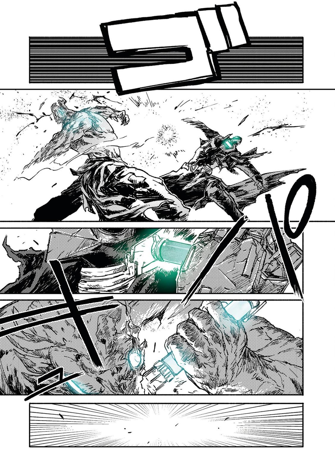 Read Colorless EN Manga Online