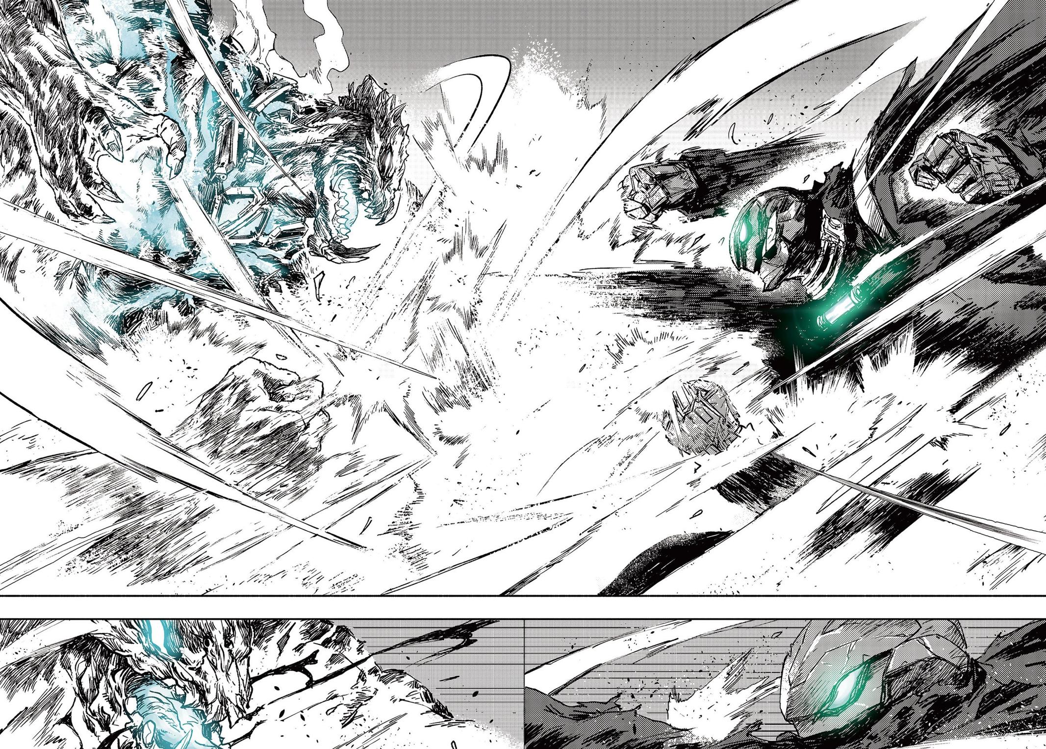 Read Colorless EN Manga Online