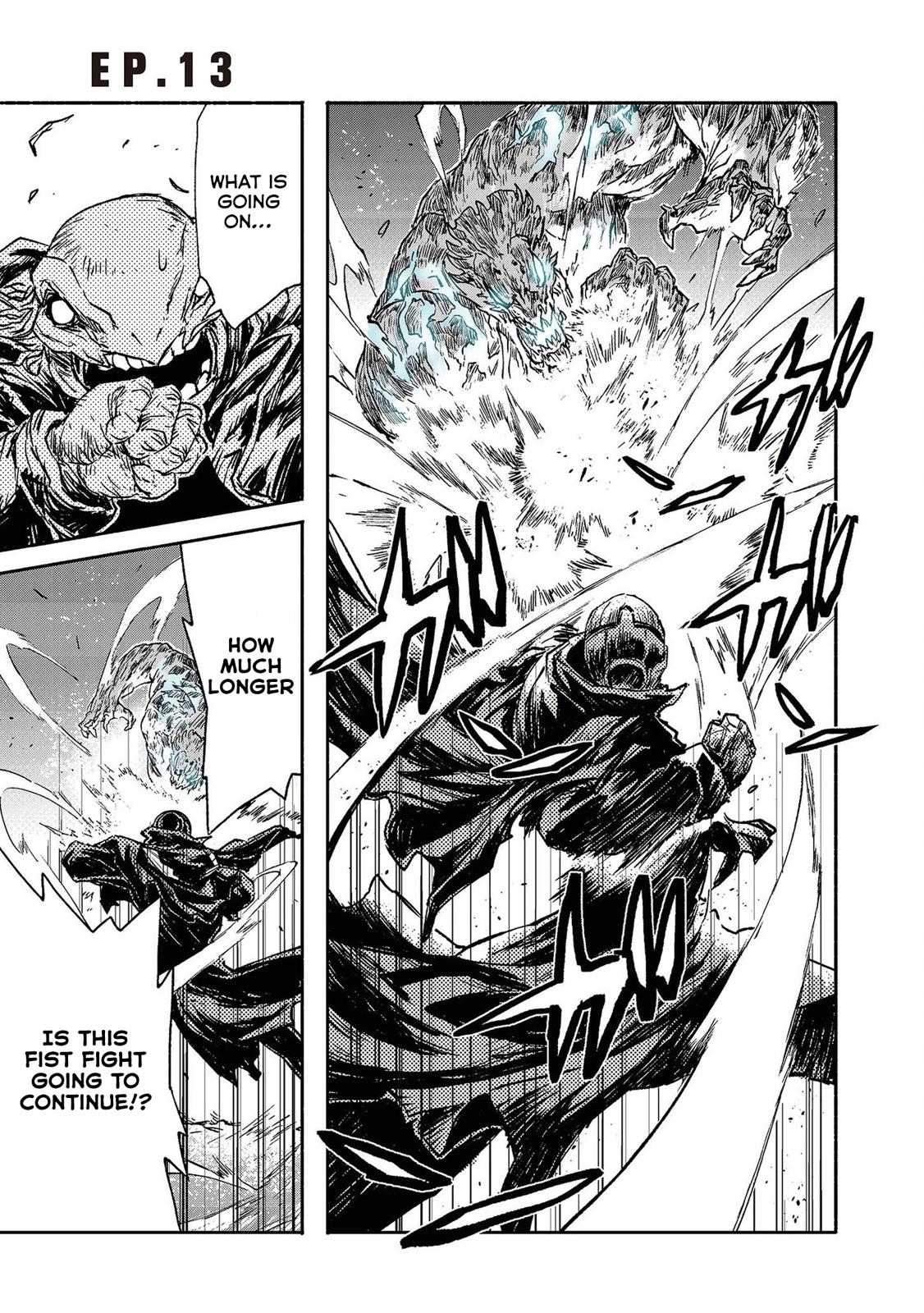 Read Colorless EN Manga Online