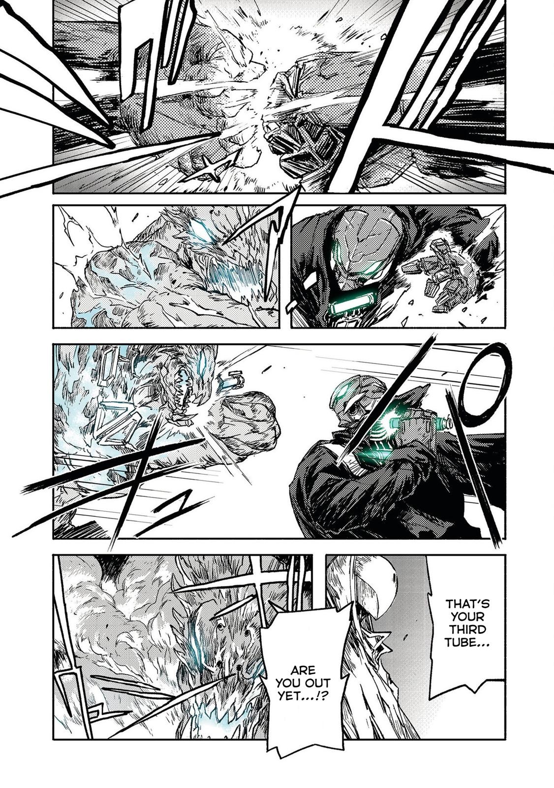 Read Colorless EN Manga Online