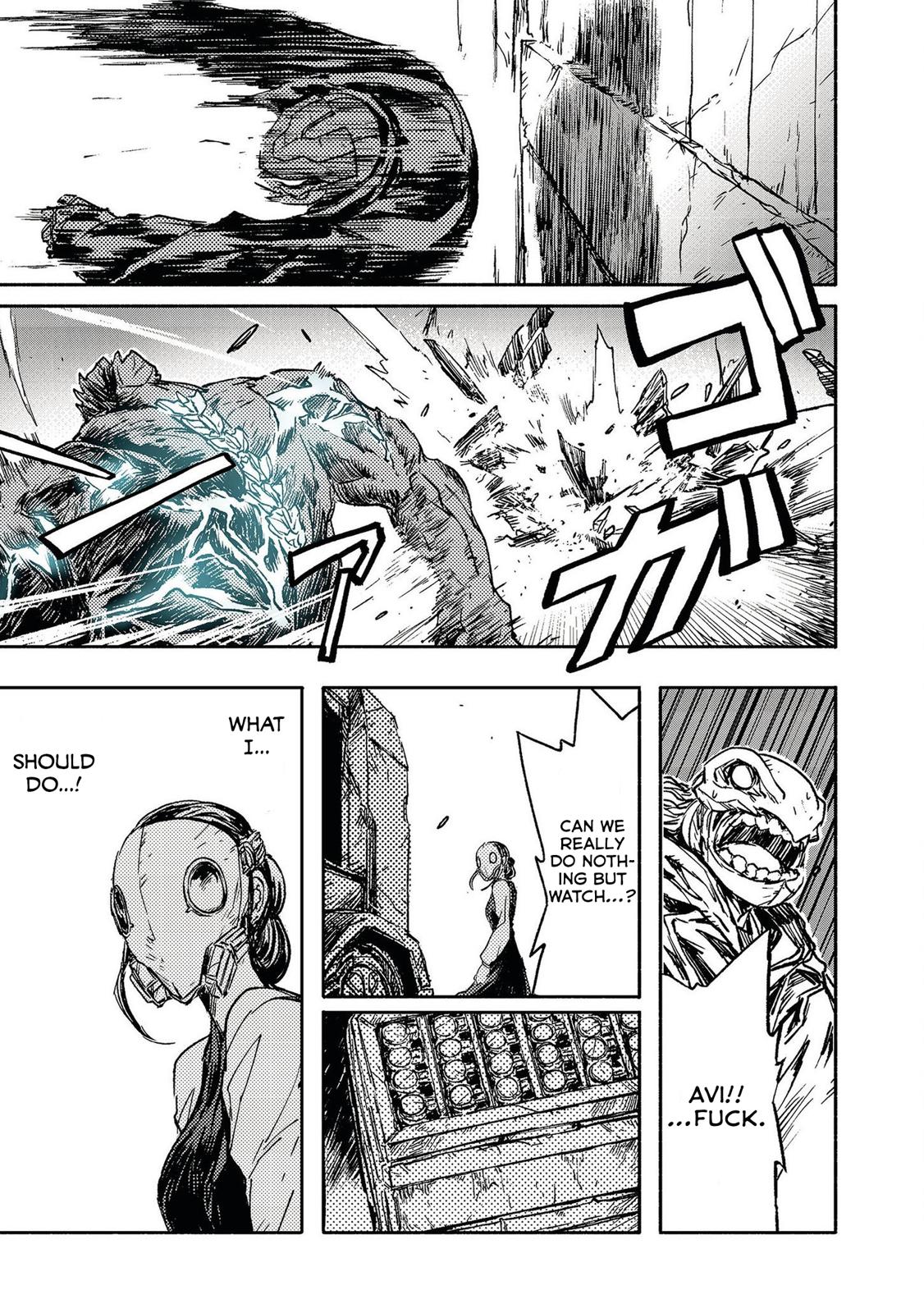 Read Colorless EN Manga Online