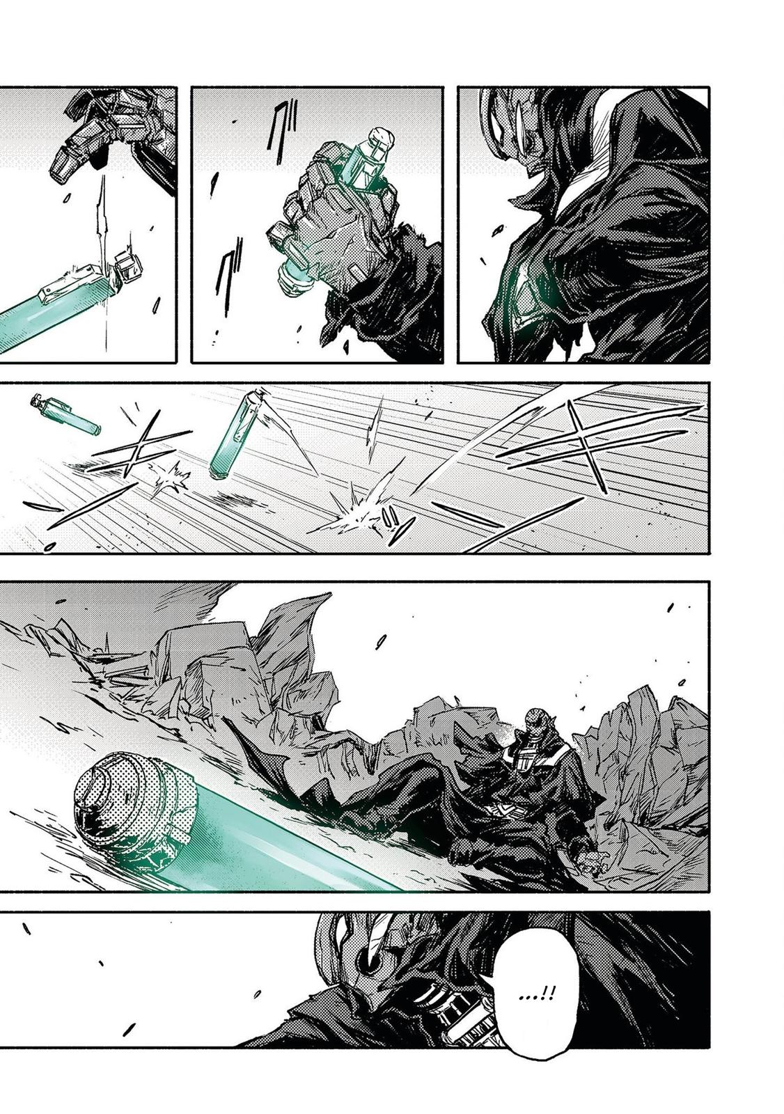 Read Colorless EN Manga Online