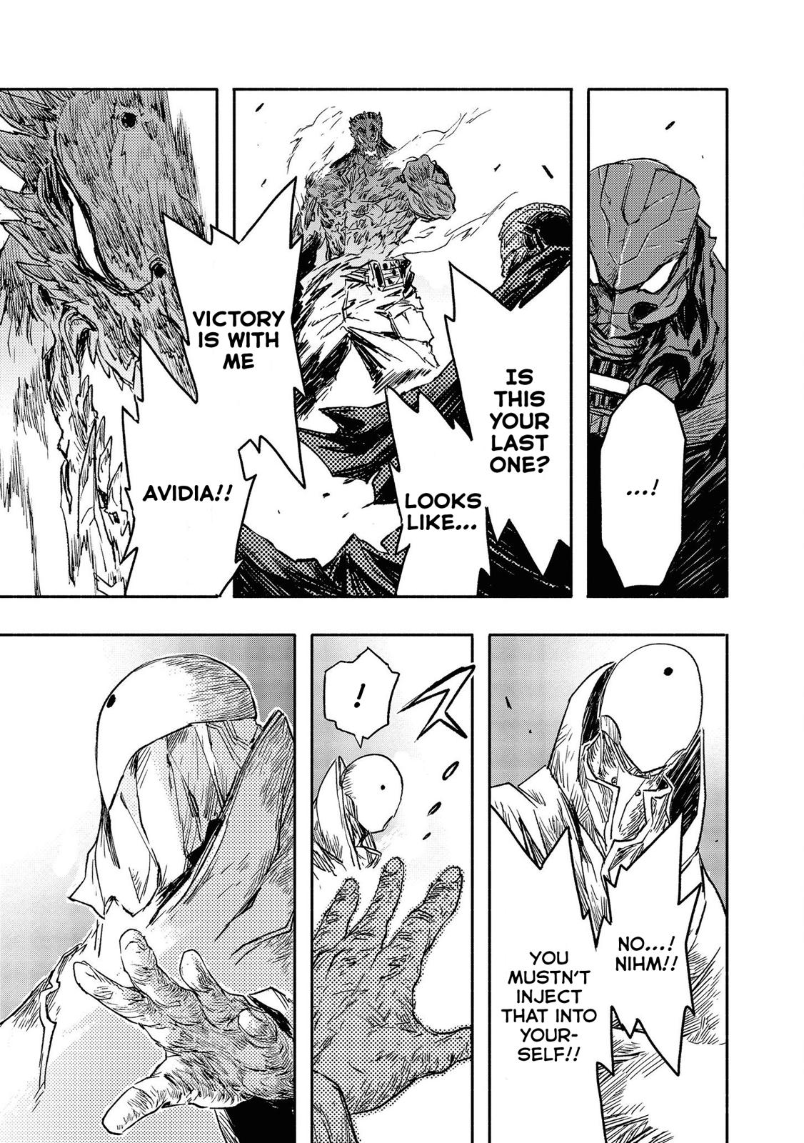 Read Colorless EN Manga Online