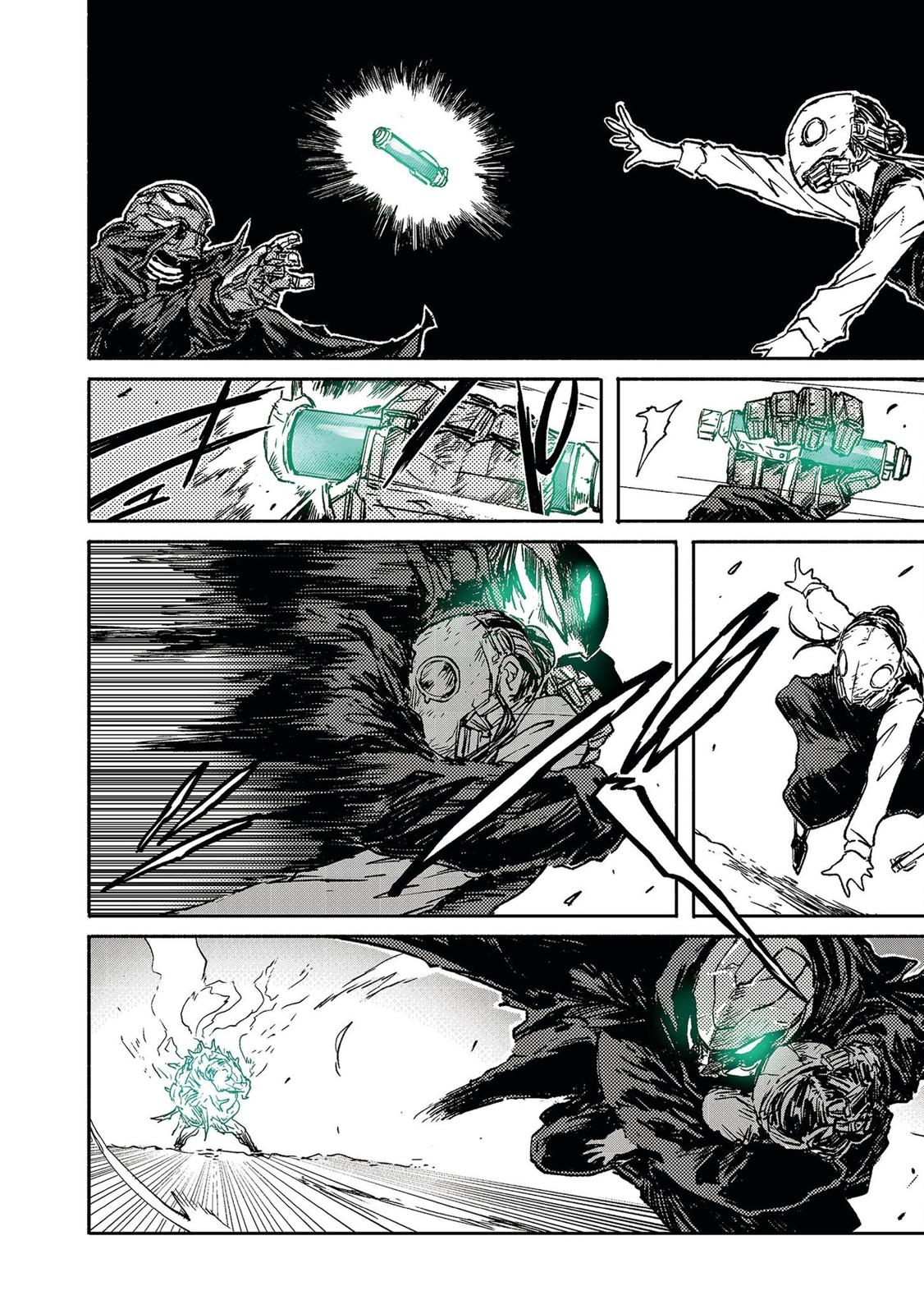 Read Colorless EN Manga Online