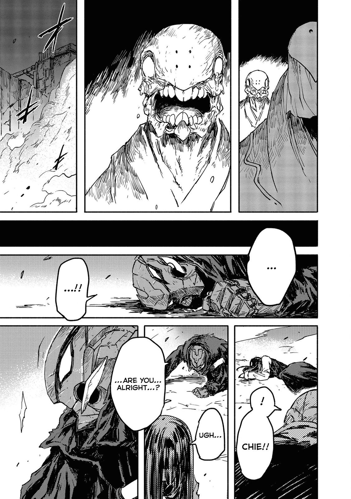 Read Colorless EN Manga Online