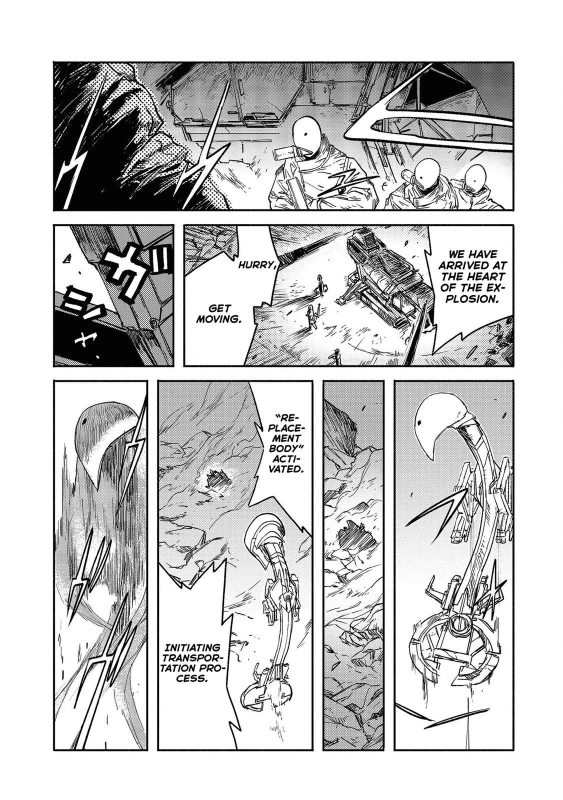 Read Colorless EN Manga Online