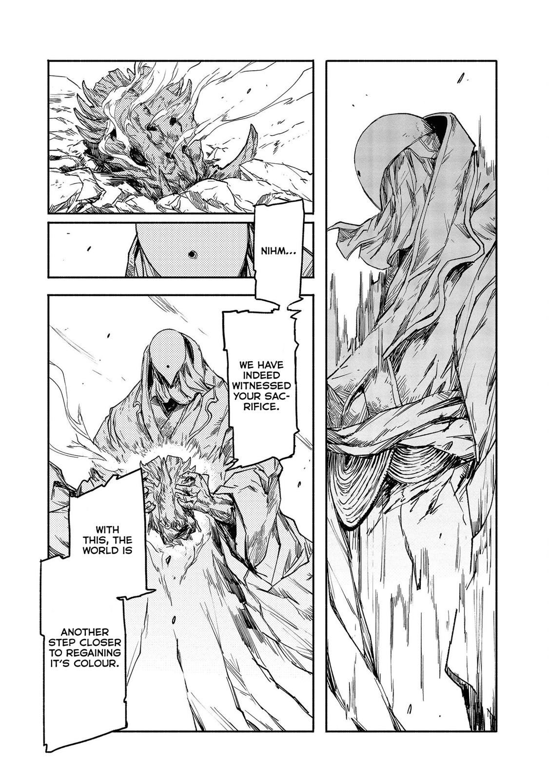 Read Colorless EN Manga Online