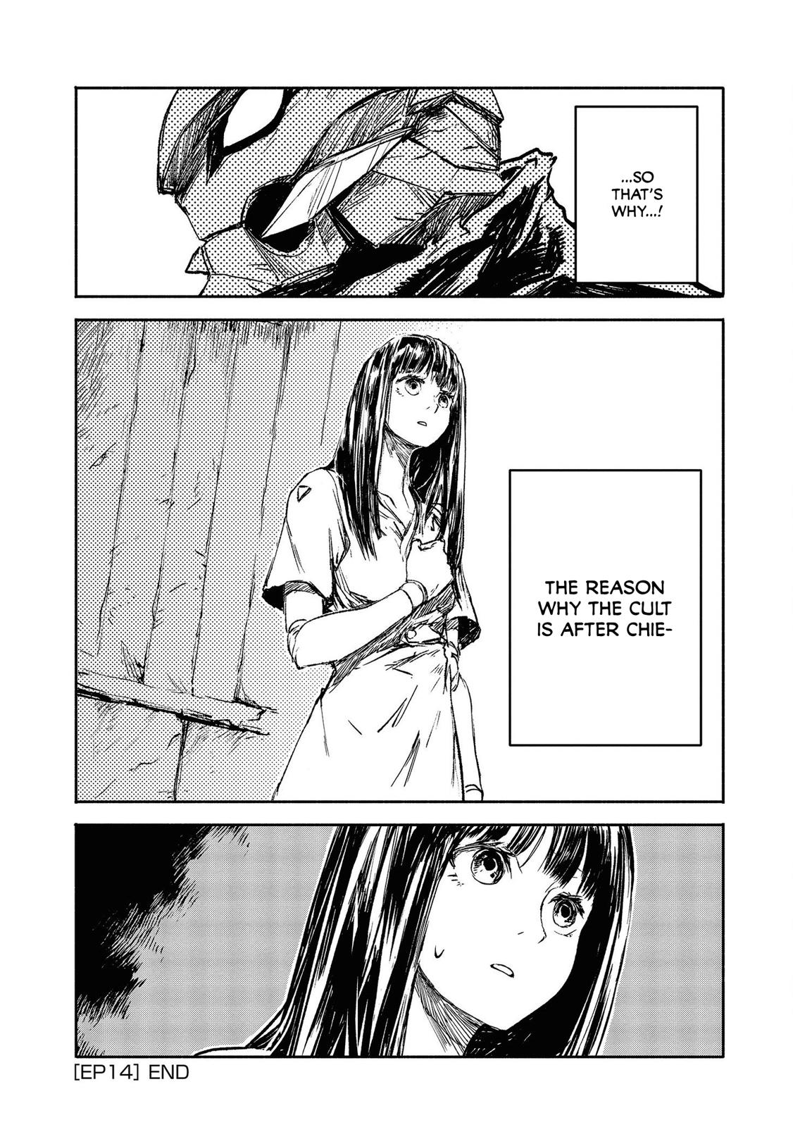 Read Colorless EN Manga Online