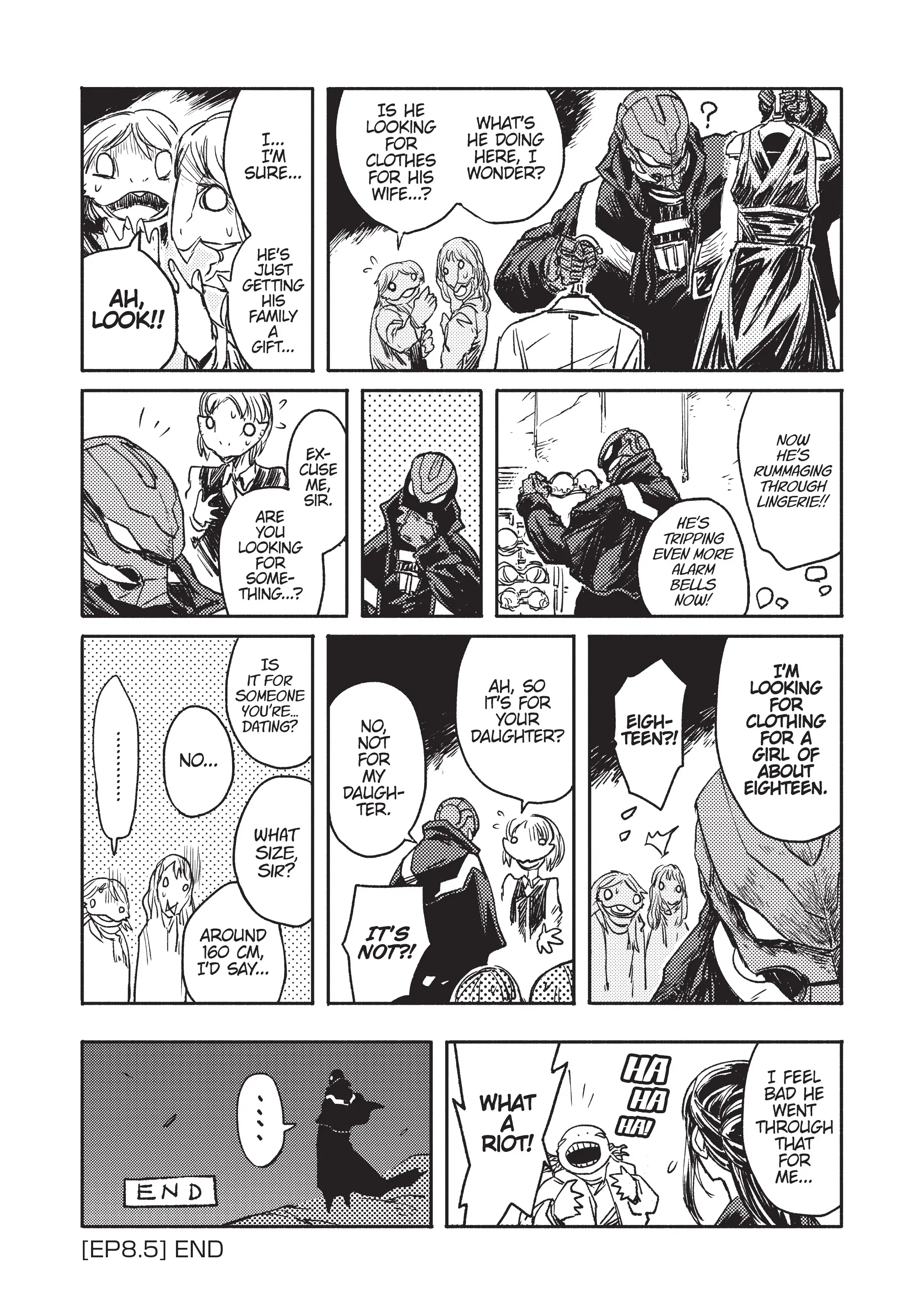 Read Colorless EN Manga Online