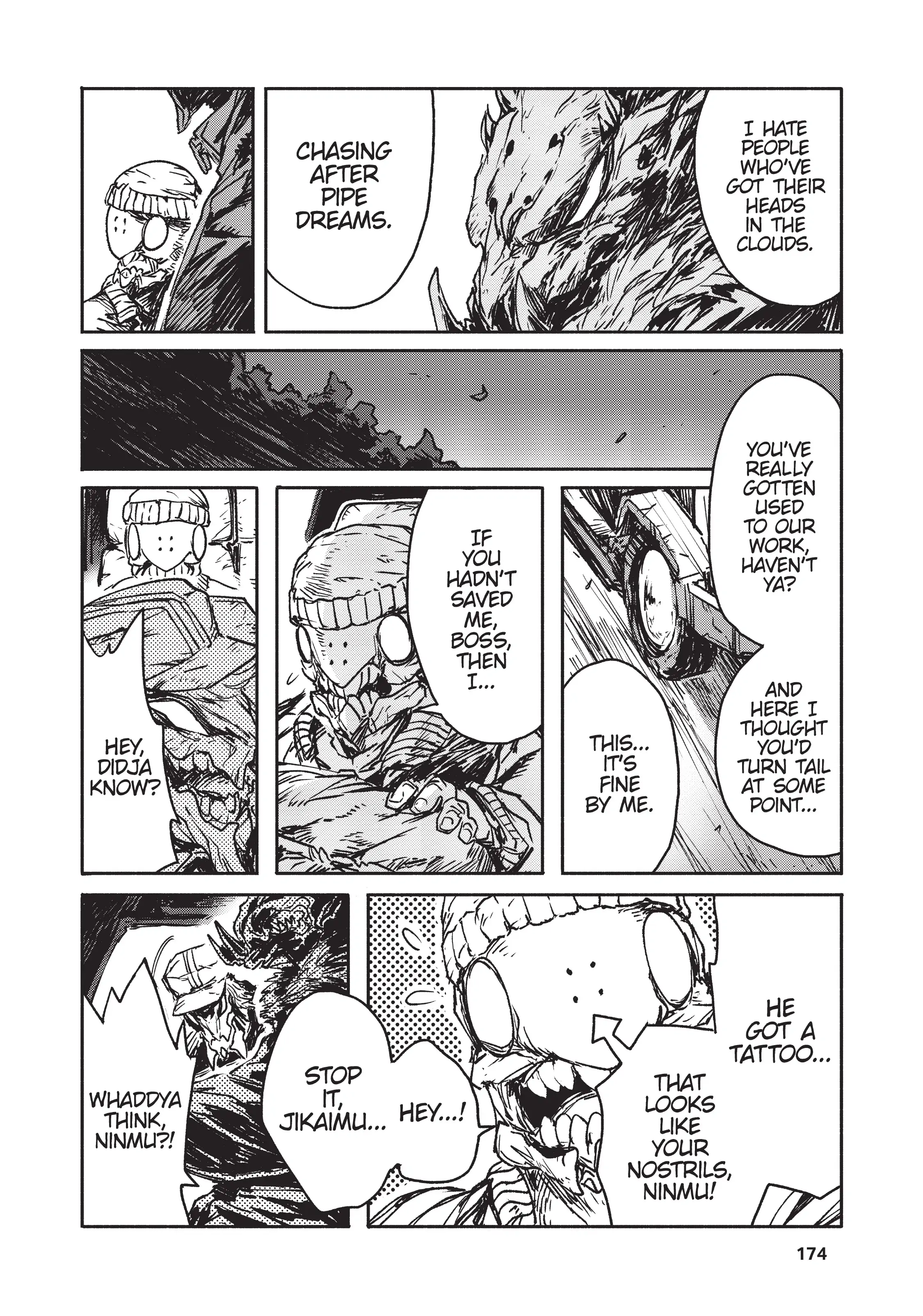 Read Colorless EN Manga Online