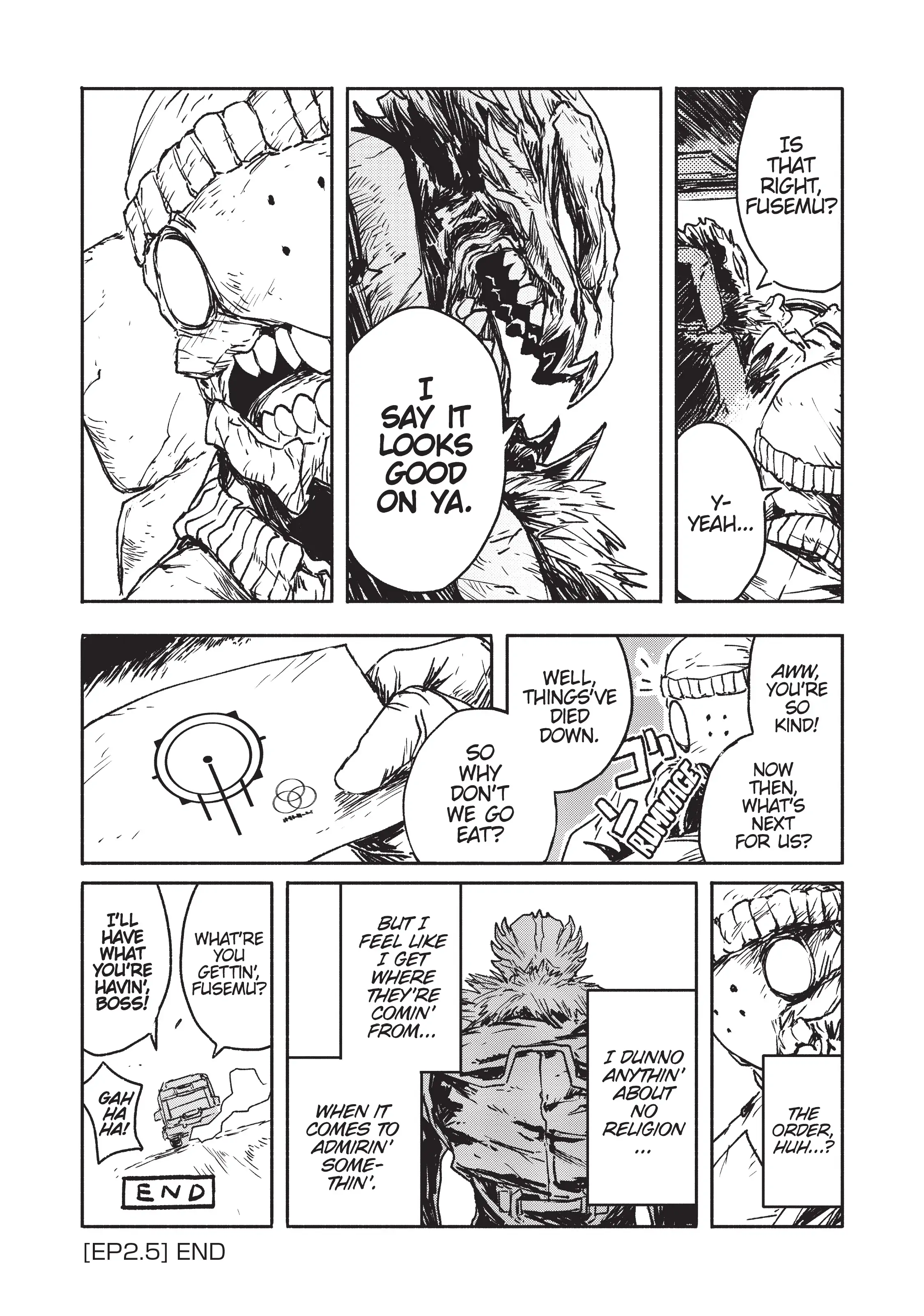 Read Colorless EN Manga Online