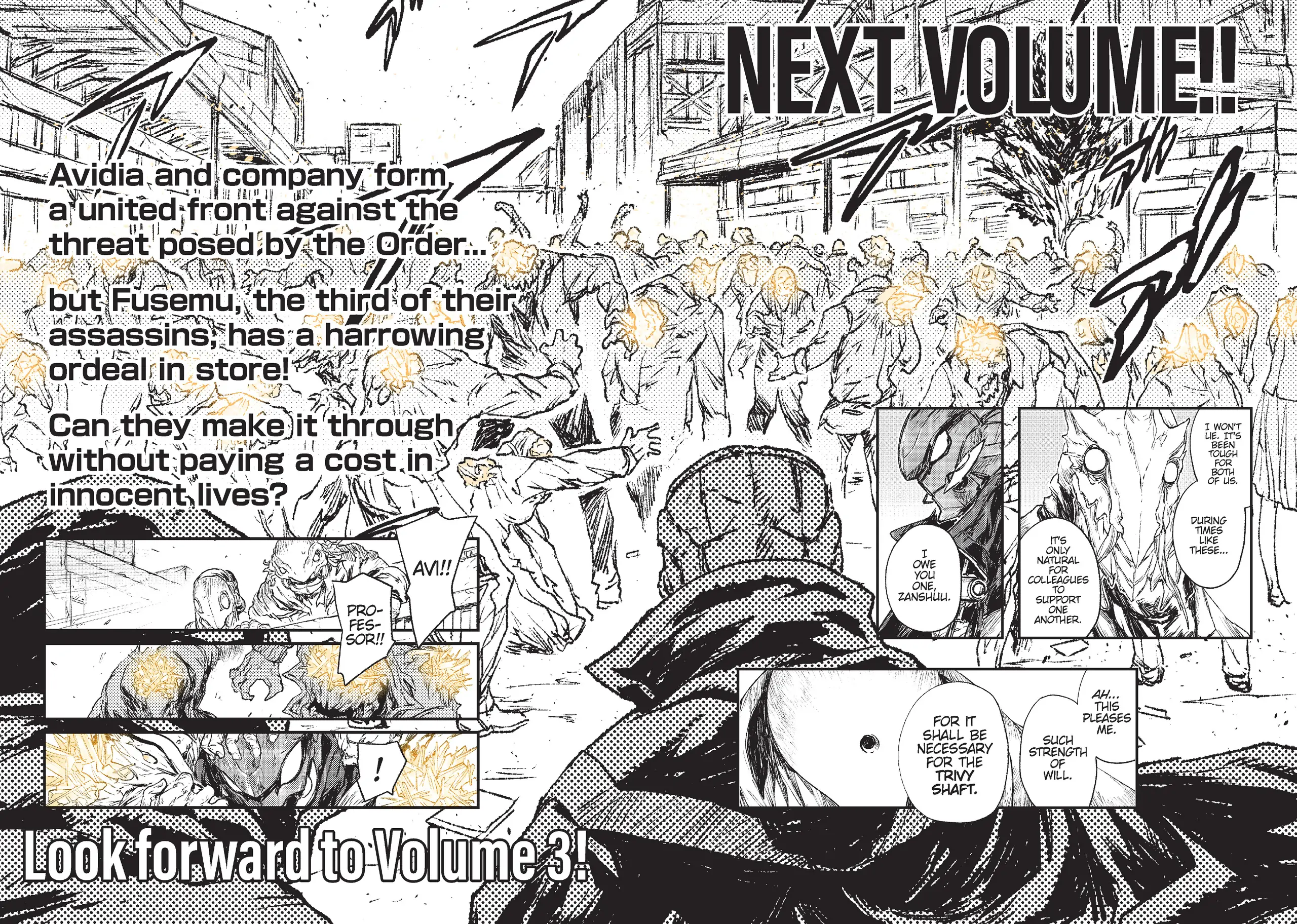 Read Colorless EN Manga Online