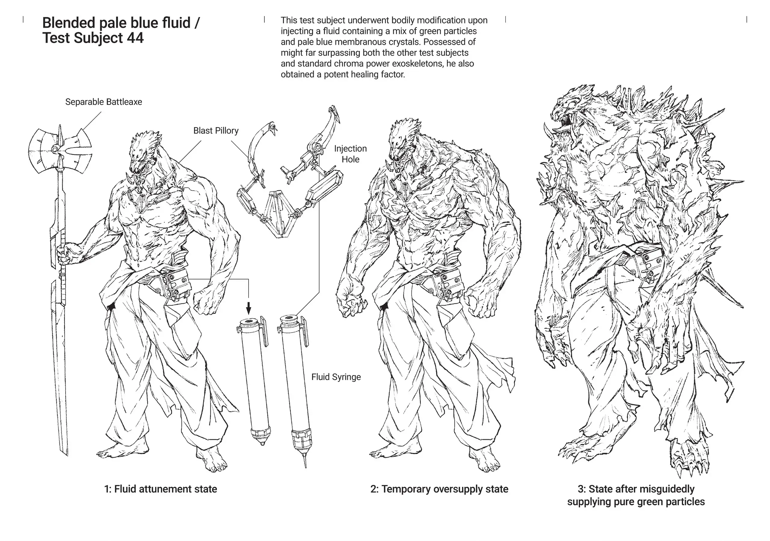 Read Colorless EN Manga Online