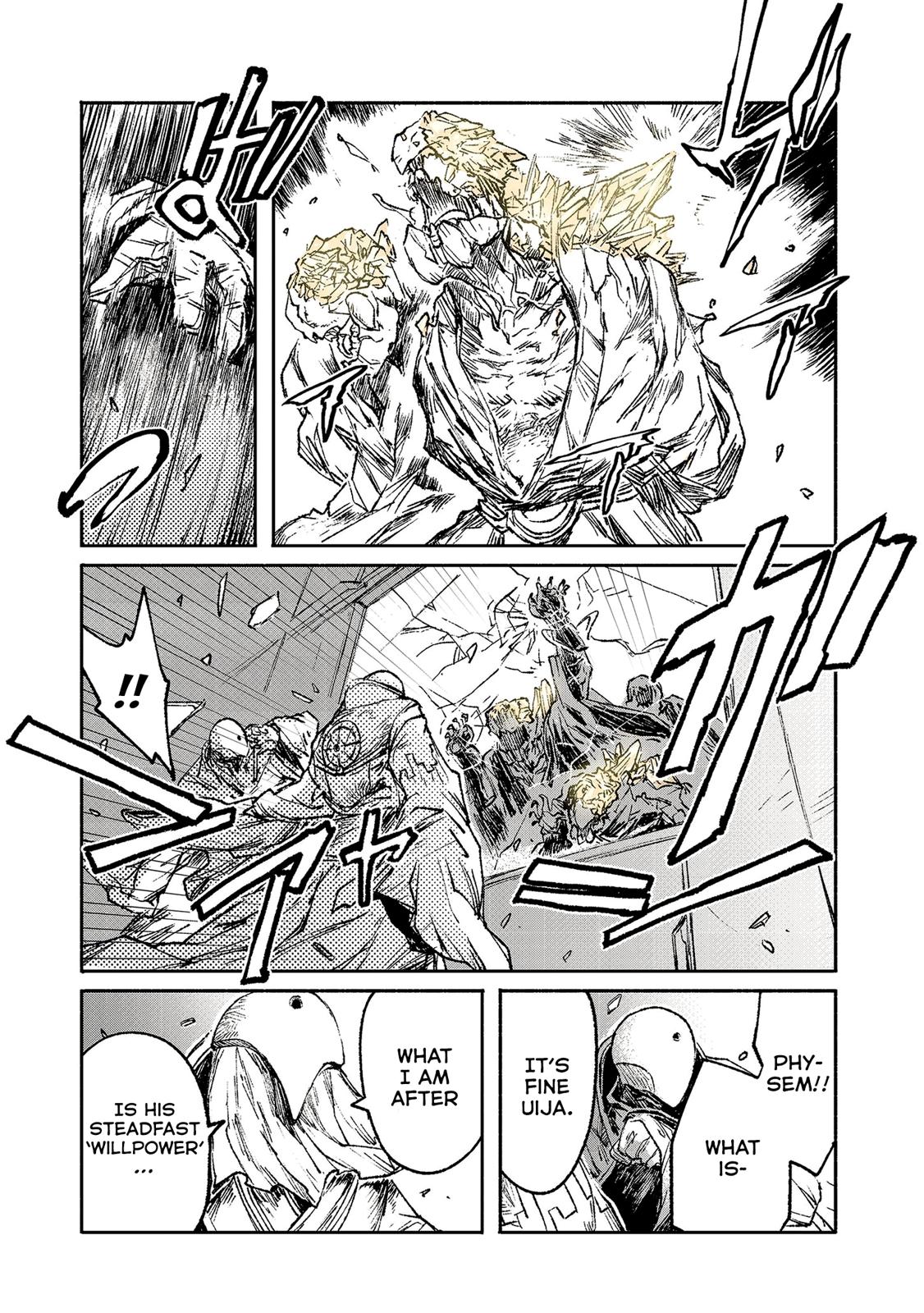 Read Colorless EN Manga Online