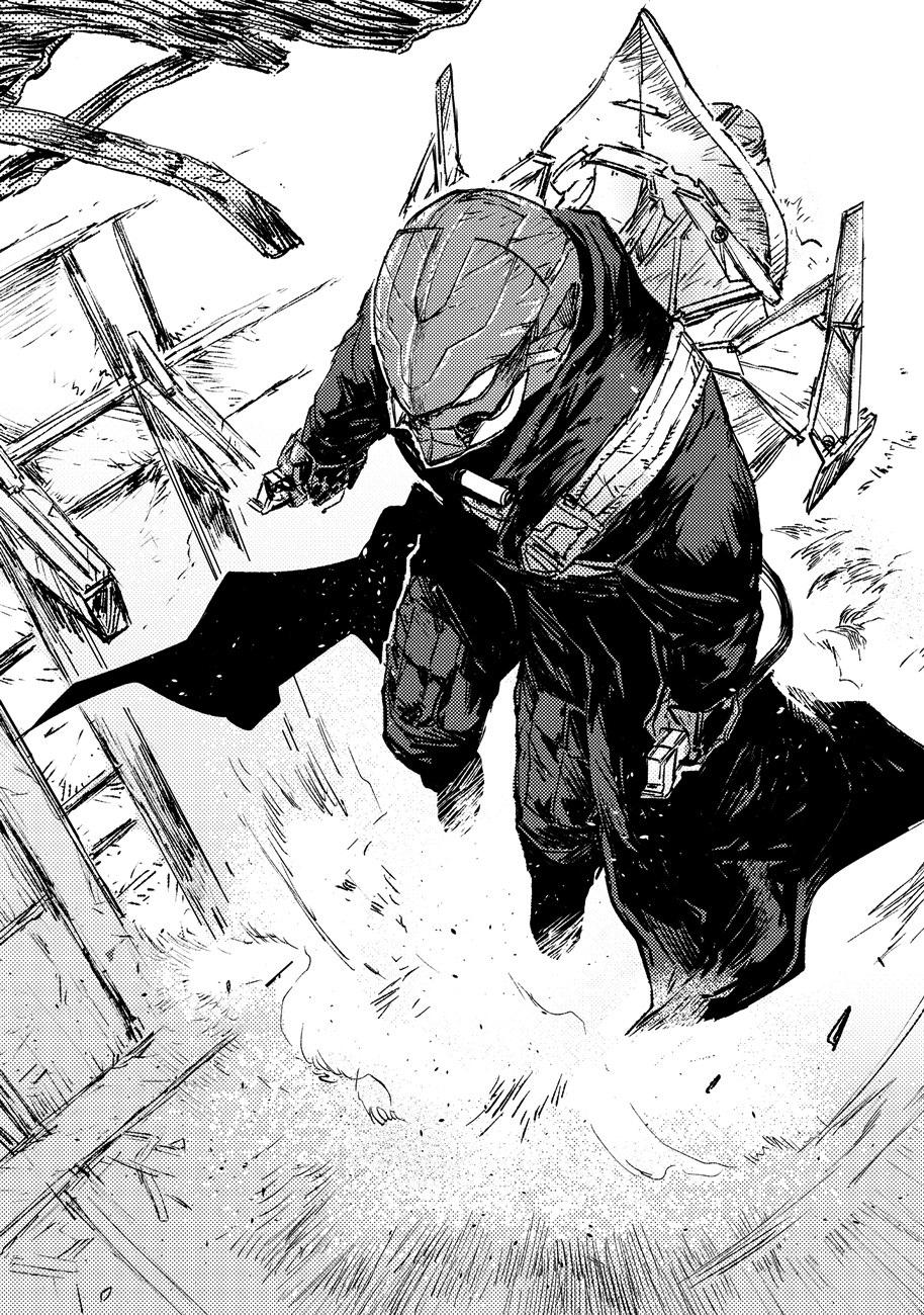 Read Colorless EN Manga Online