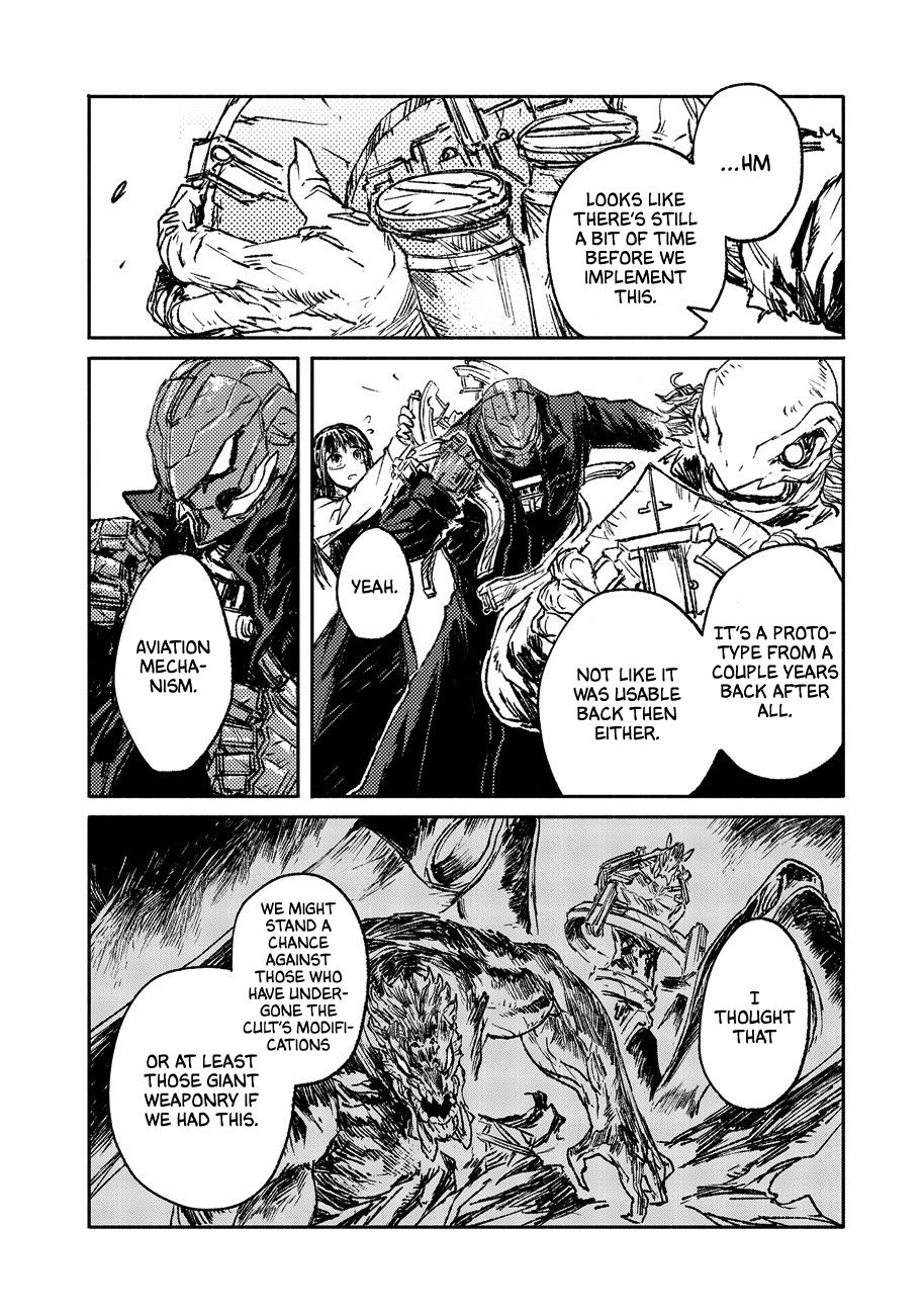 Read Colorless EN Manga Online