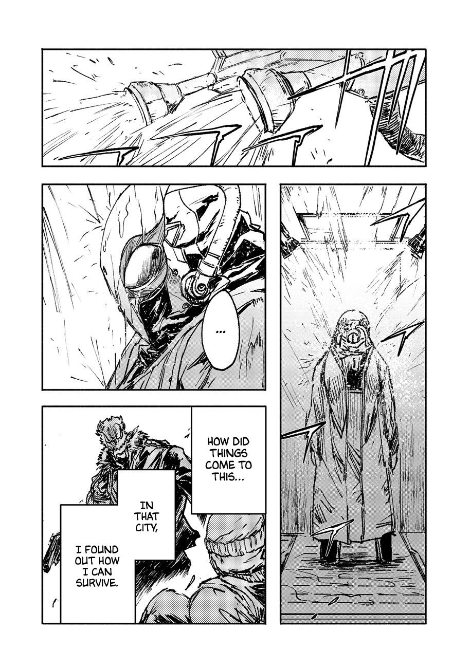 Read Colorless EN Manga Online