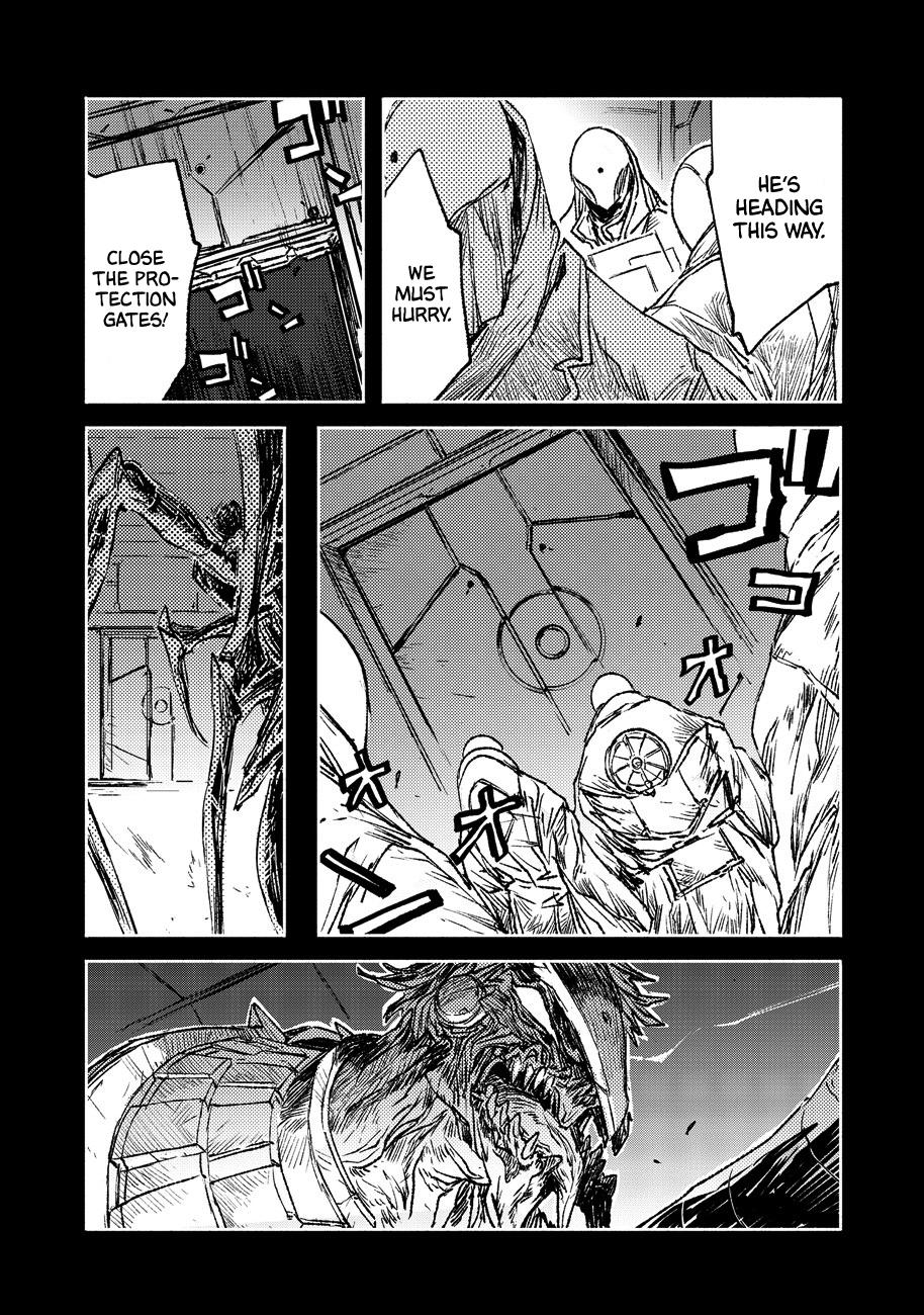 Read Colorless EN Manga Online