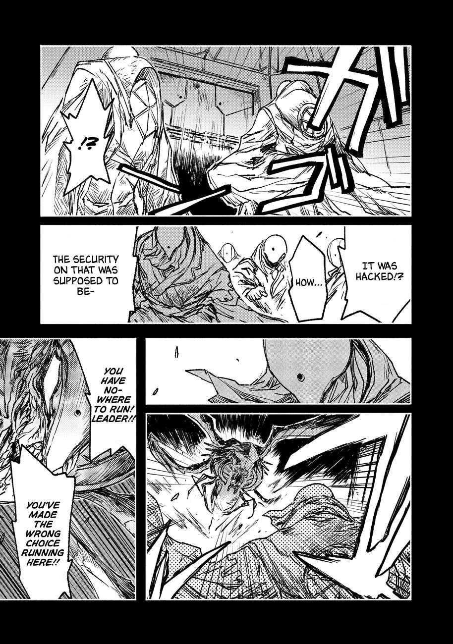 Read Colorless EN Manga Online