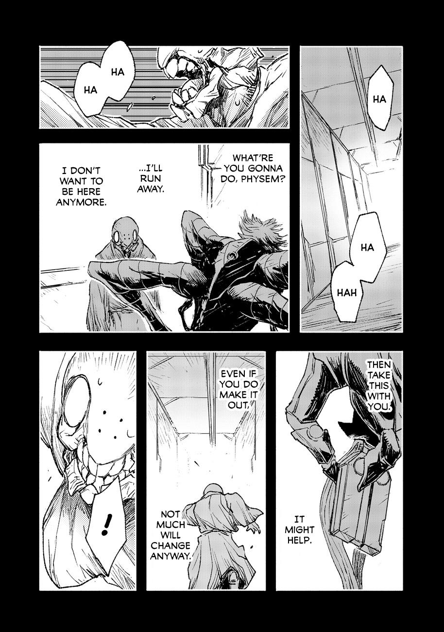 Read Colorless EN Manga Online