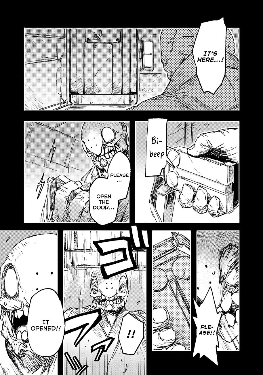 Read Colorless EN Manga Online