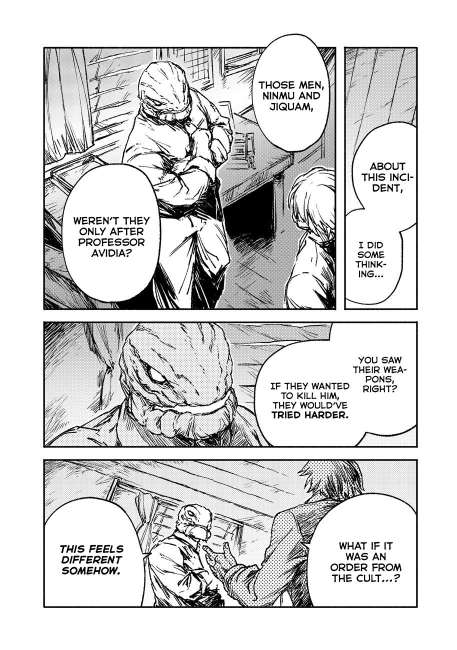 Read Colorless EN Manga Online