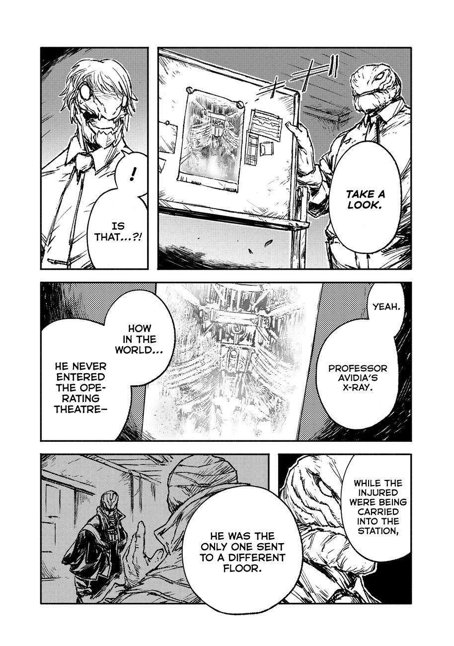 Read Colorless EN Manga Online