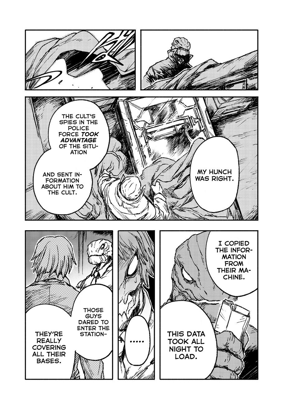 Read Colorless EN Manga Online